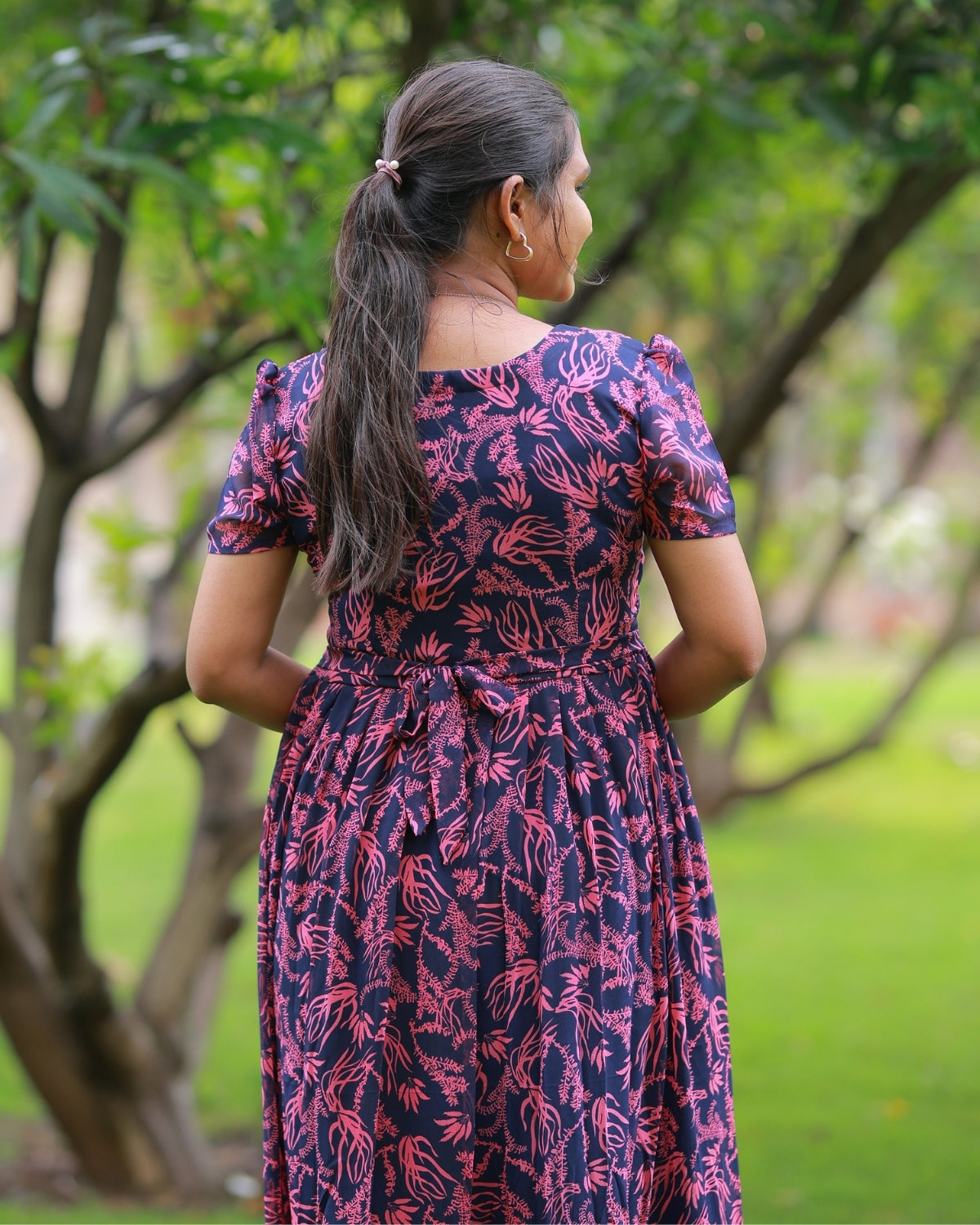 Devaga | Maternity Kurti with Lining