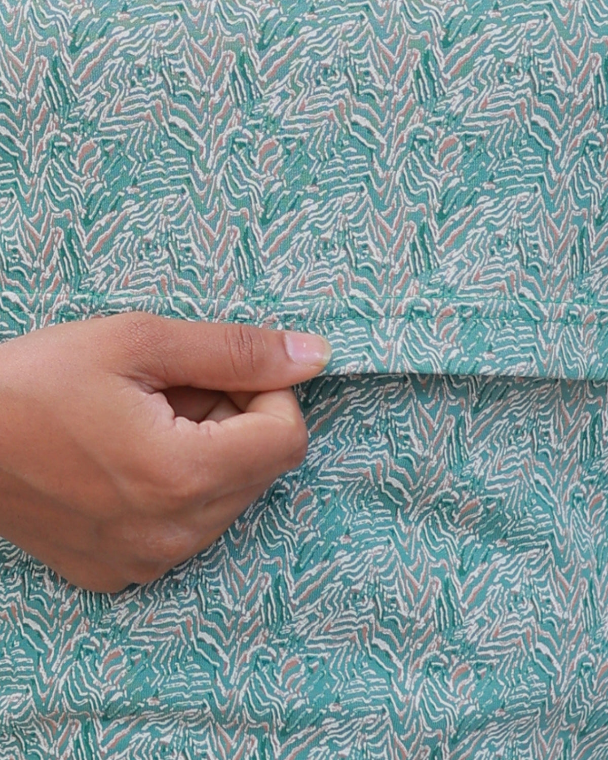 Bhanu | Zipless Feeding Pant Set