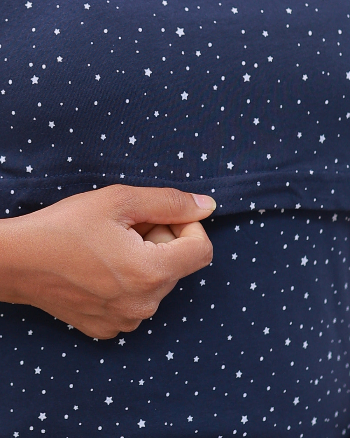 Universe | Zipless Feeding Pant Set
