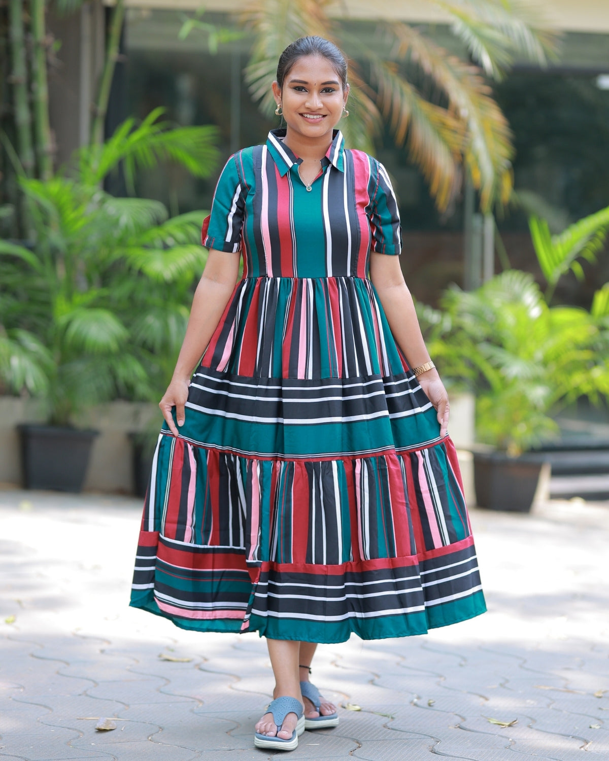 Pavisha | Maternity Maxi