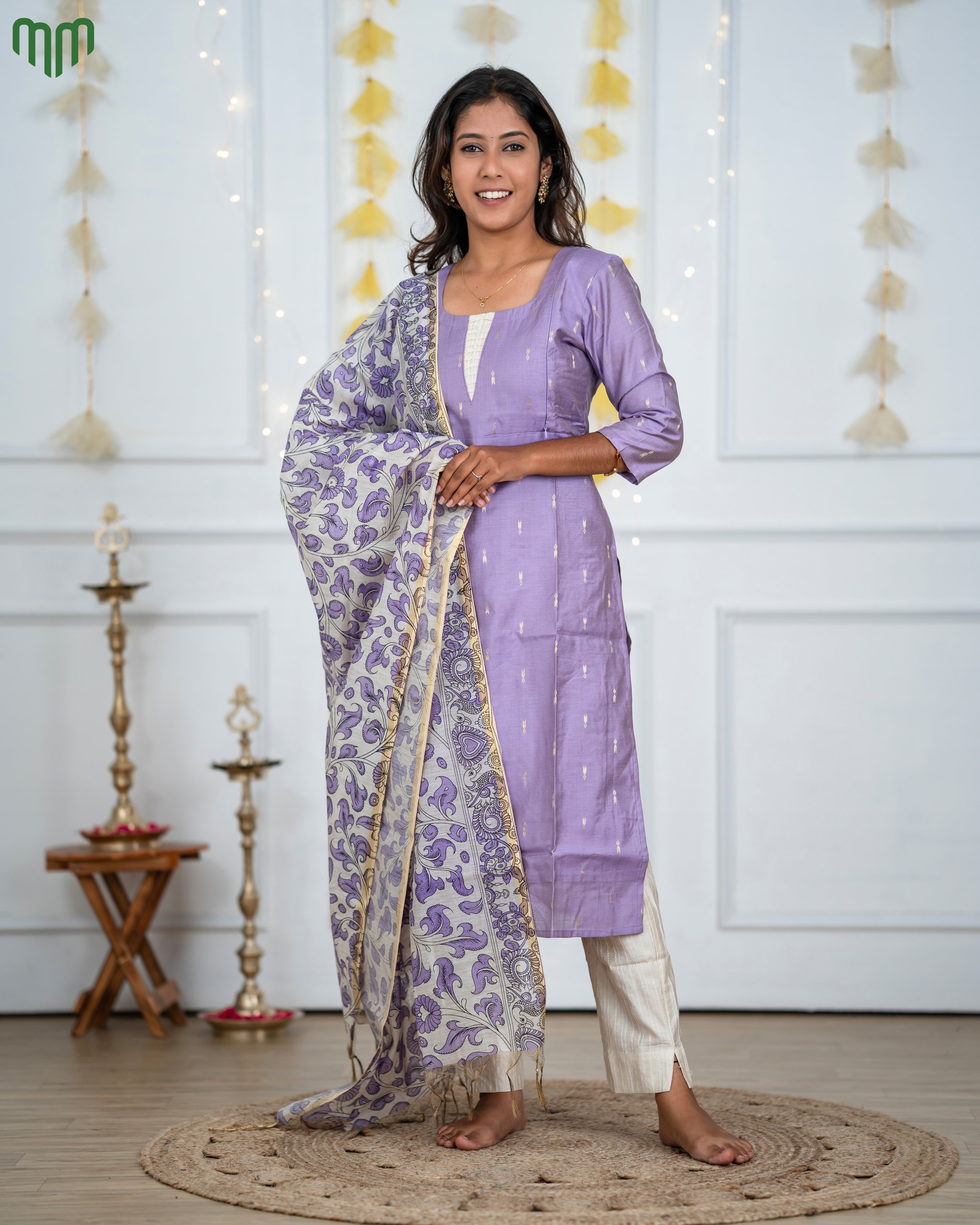 Nila_V1 Maternity Kurti Set | Pre-Order Now (Dispatch from Oct 10)