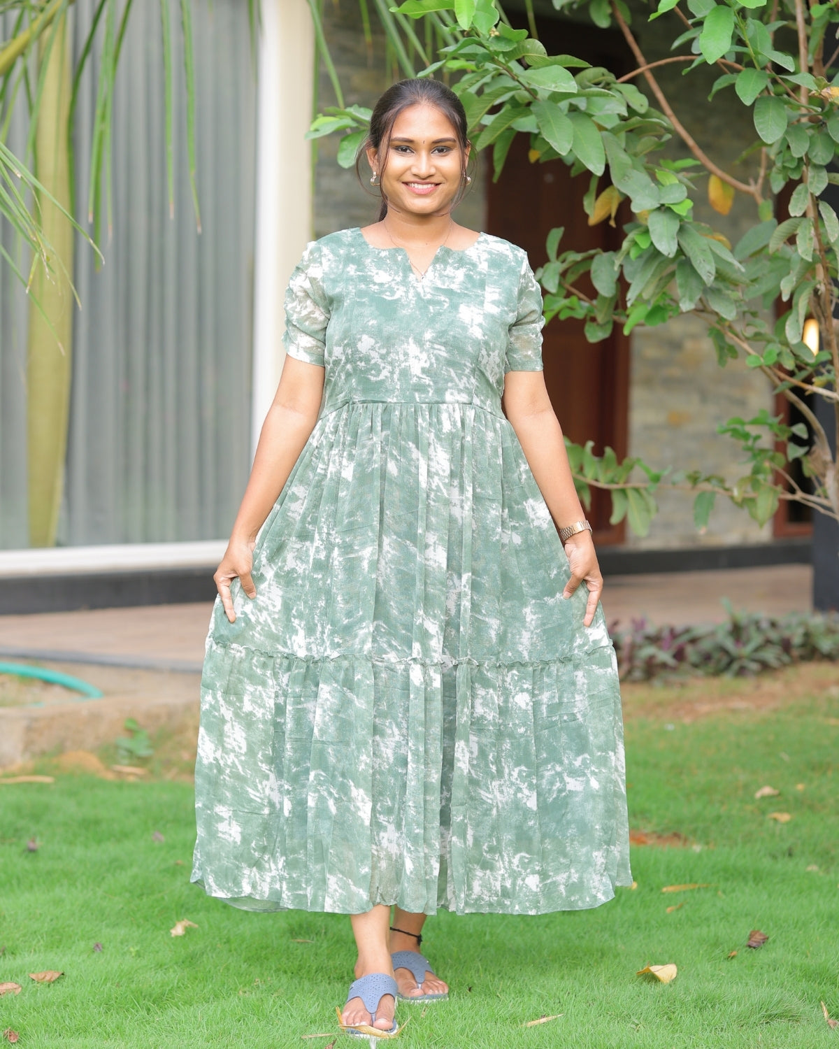 Sesha | Maternity Kurti with Lining