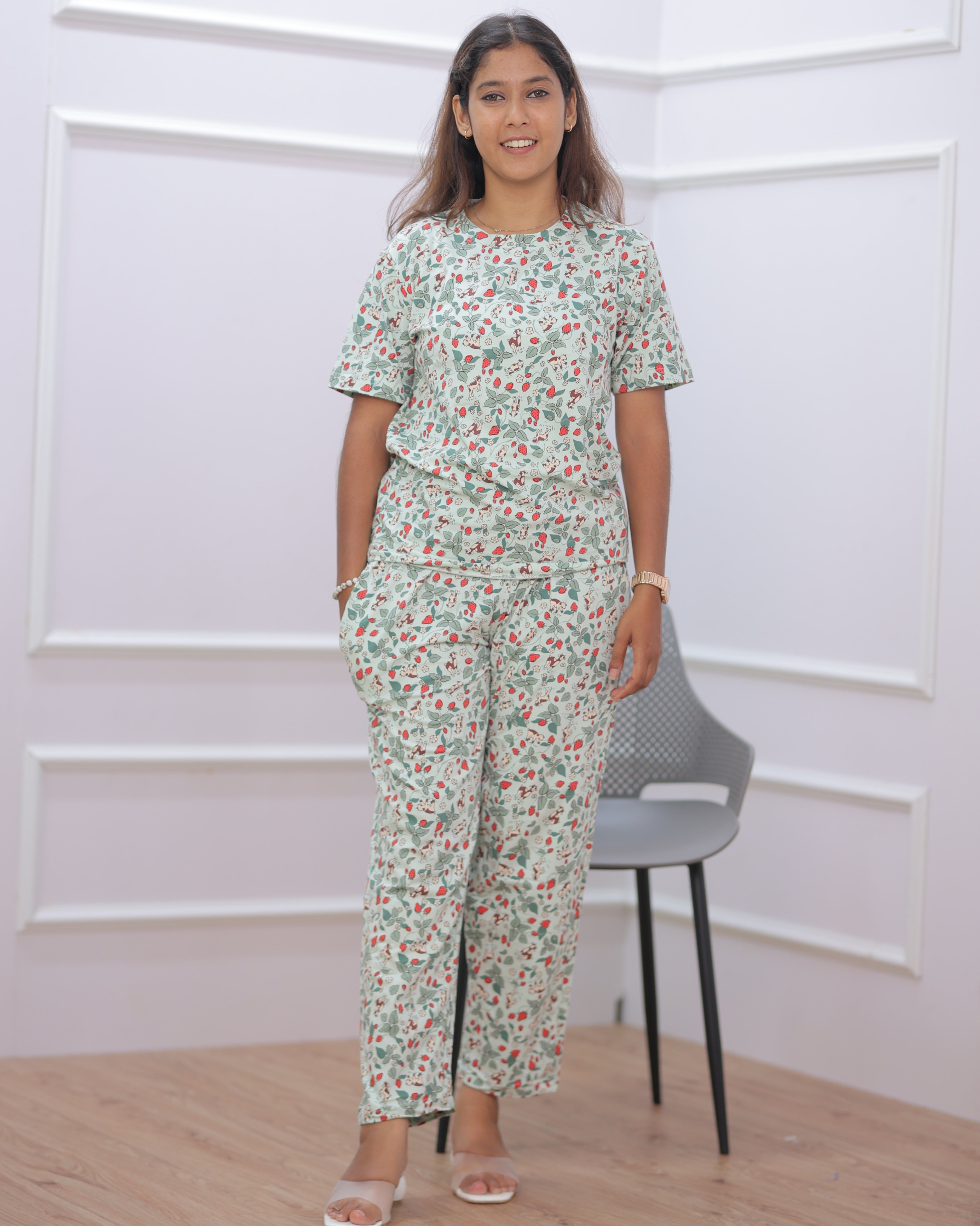 Gaya | Casual Non-Maternity Loungewear - Pant Set