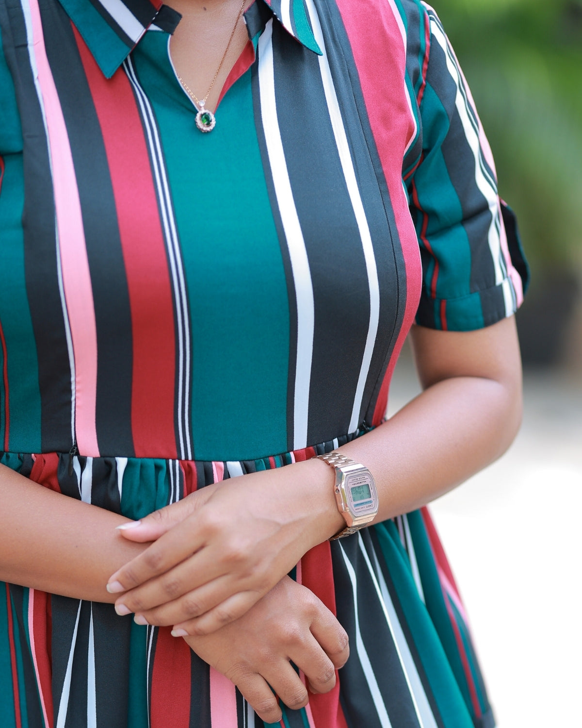 Pavisha | Maternity Maxi