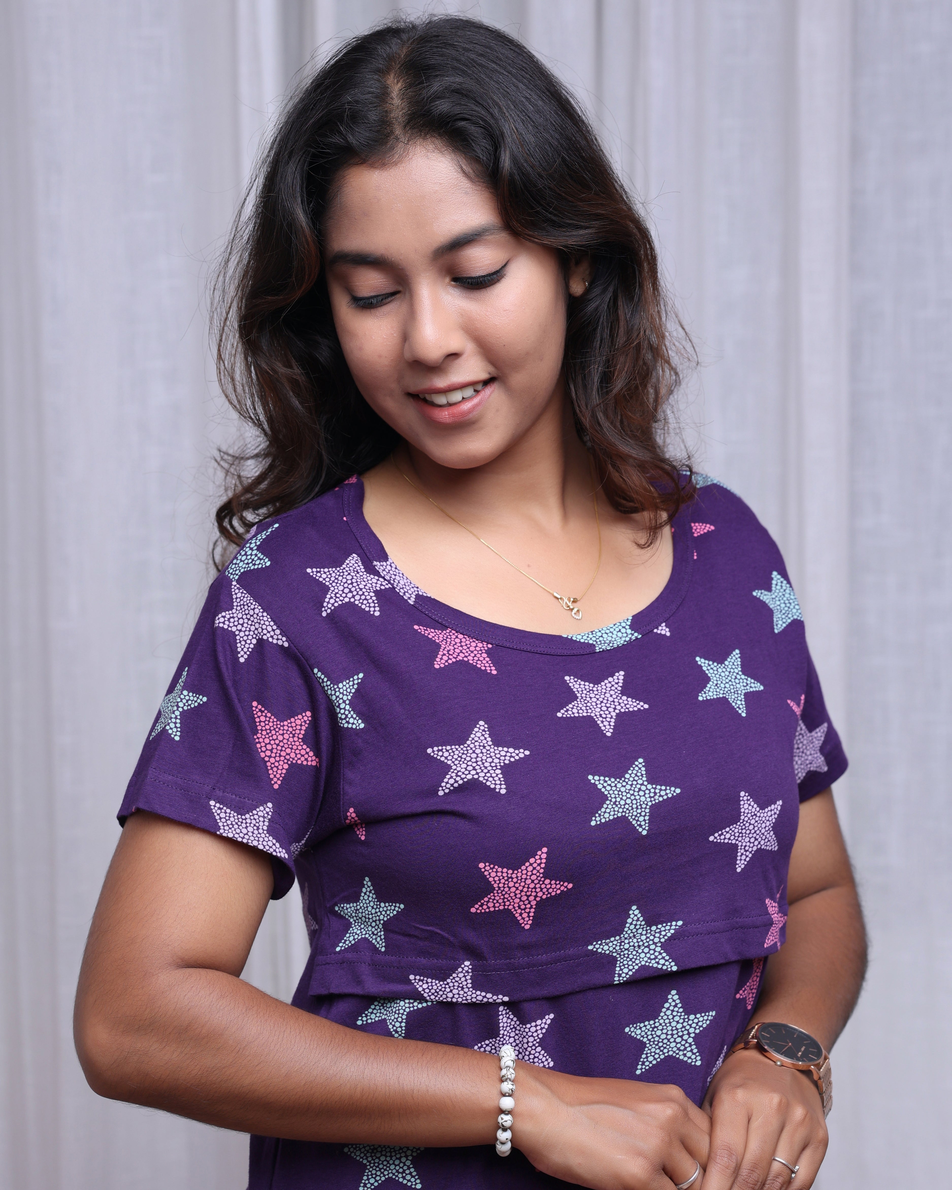 Lucy | Zipless Feeding T-shirt