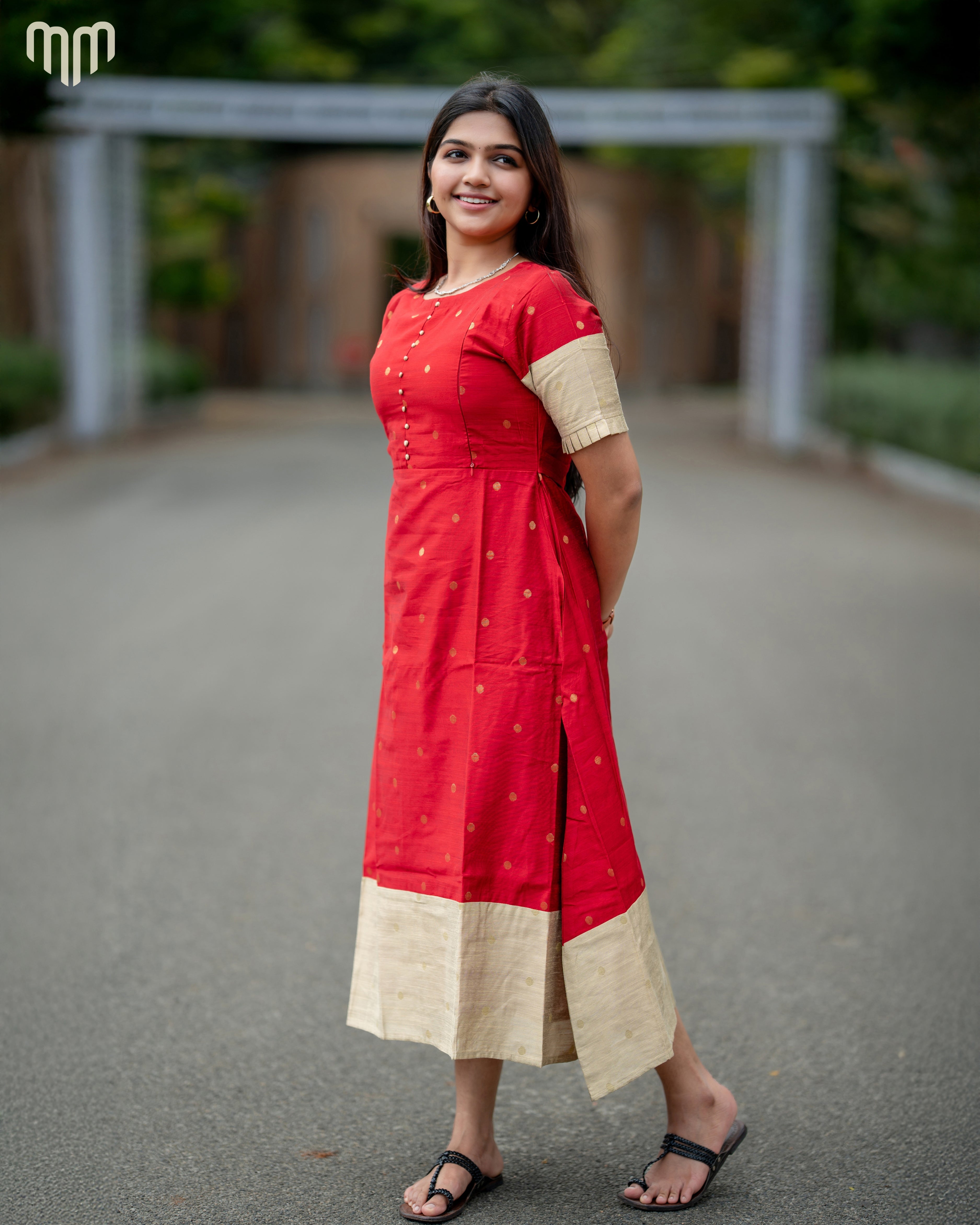 Damyanti Maternity Maxi | Pre-Order Now (Details in Description)