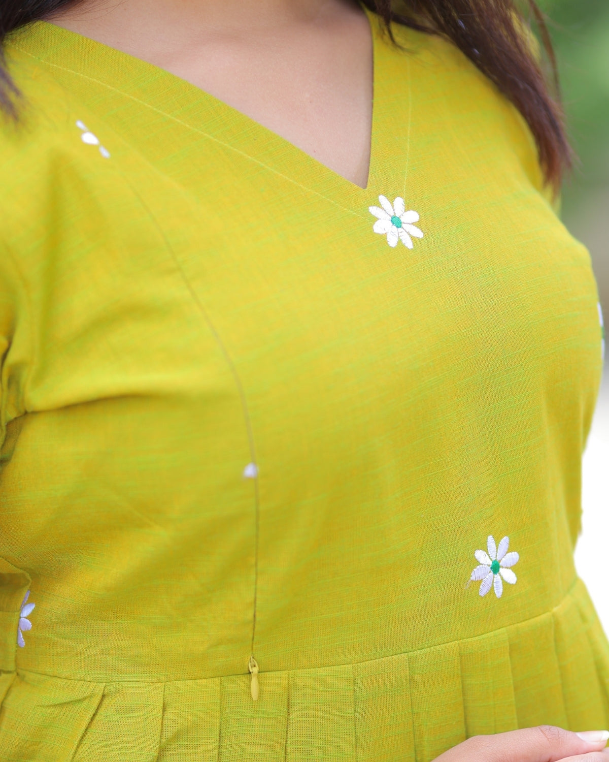 Glory | Maternity Maxi with Lining