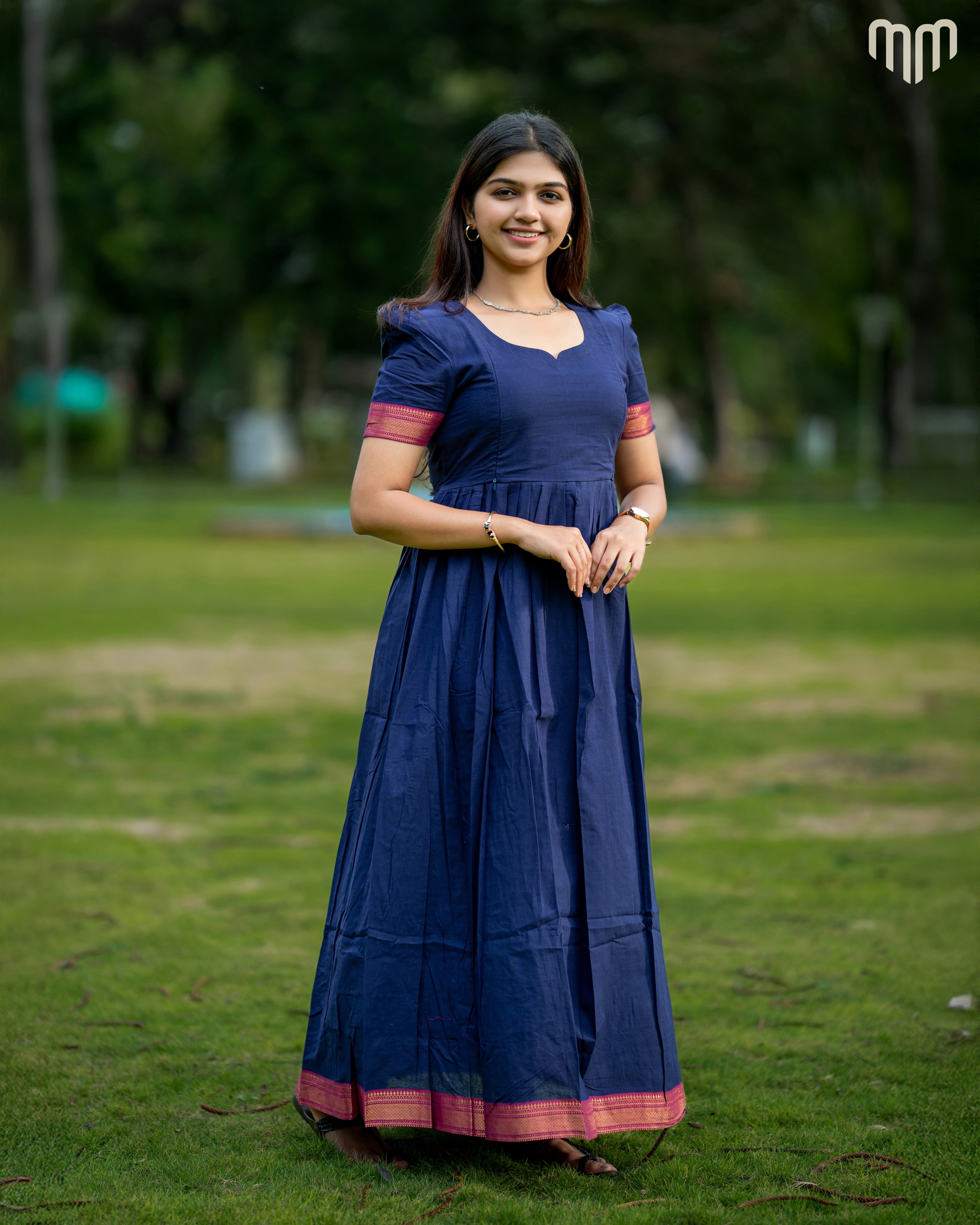Madhavi_V3 Maternity Maxi | Pre-Order Now (Dispatch from Oct 10)