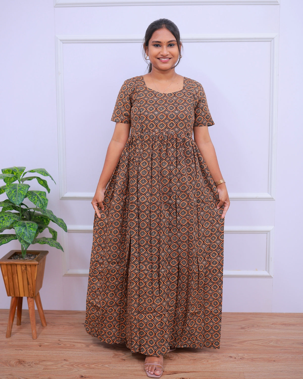 Shivani | Feeding Gown