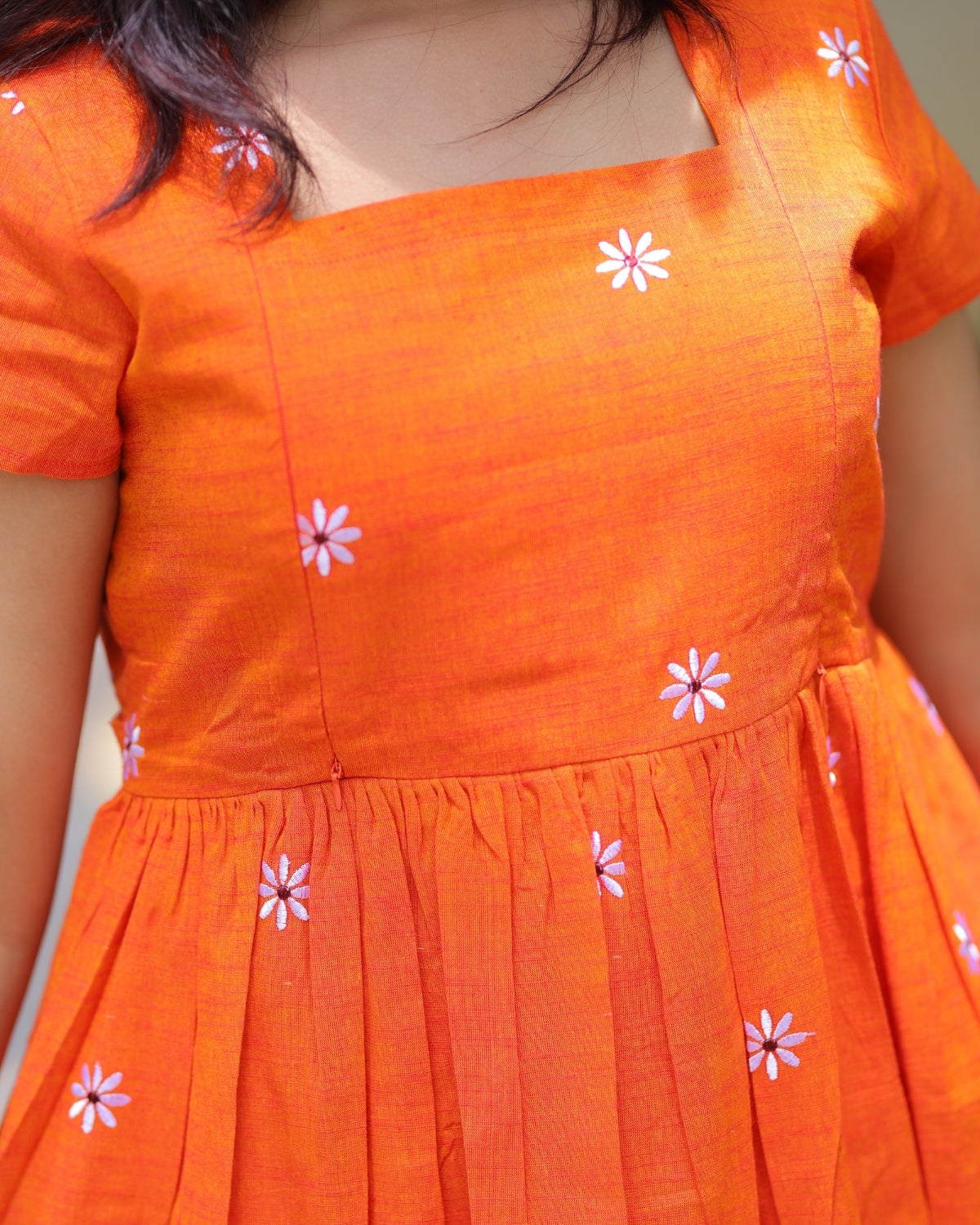Fanta | Maternity Maxi with Lining