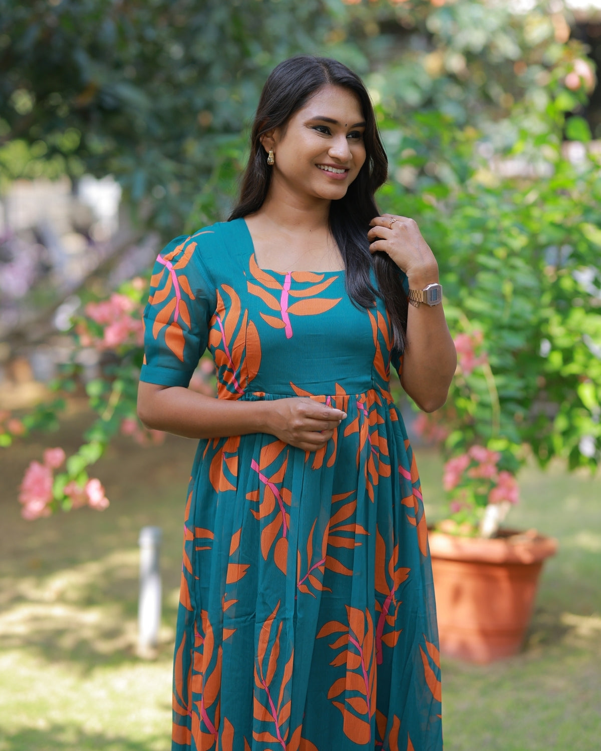 Clara | Maternity Kurti with Lining