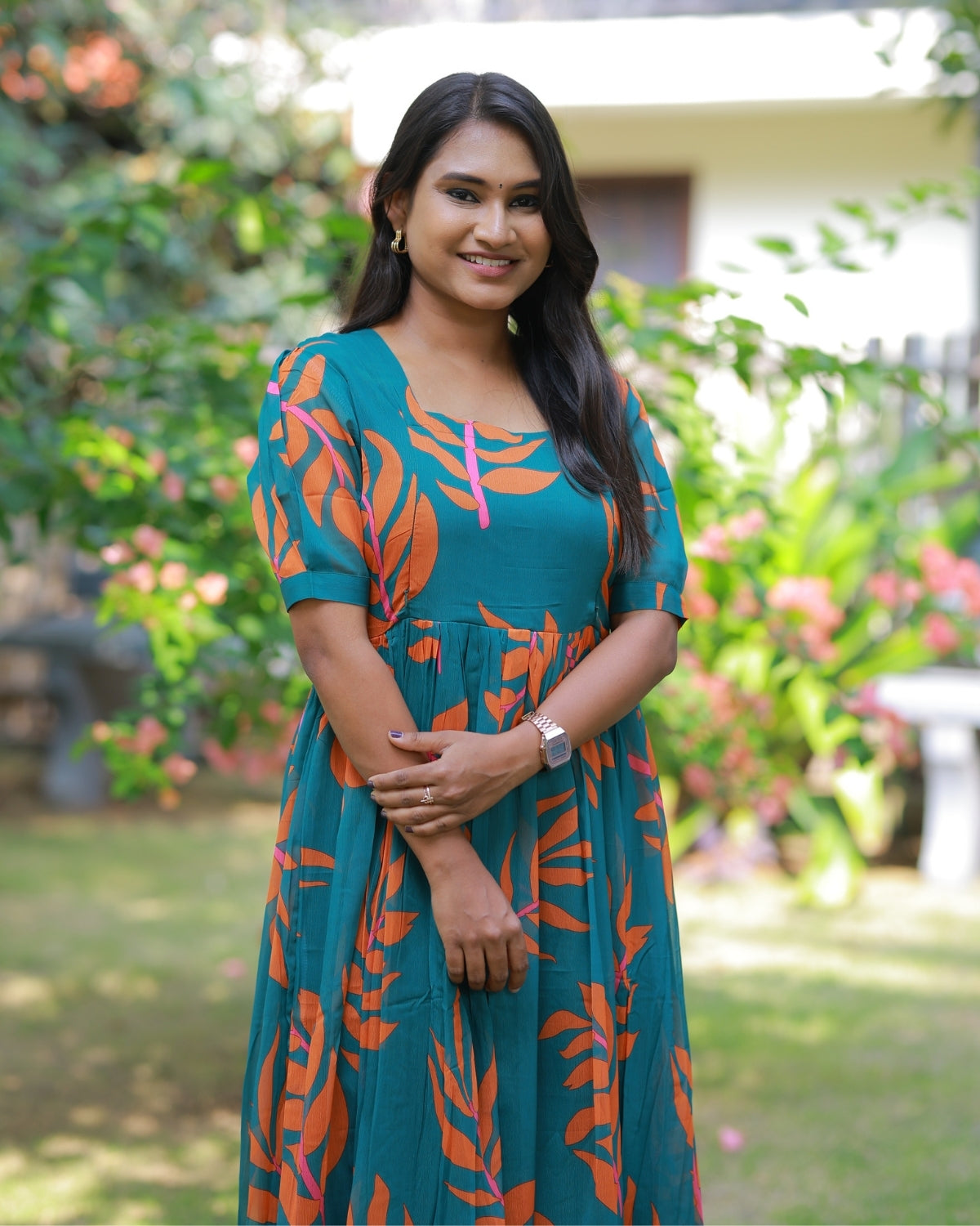 Clara | Maternity Kurti with Lining