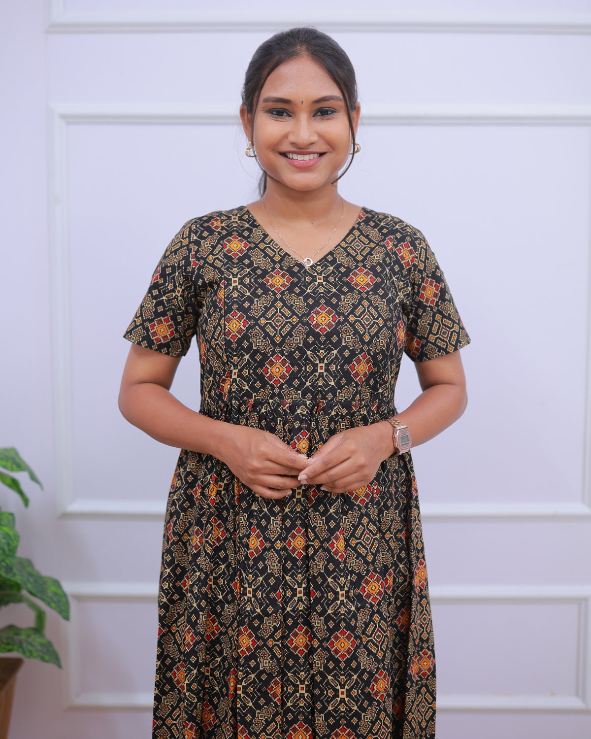 Vaishnavi | Feeding Gown