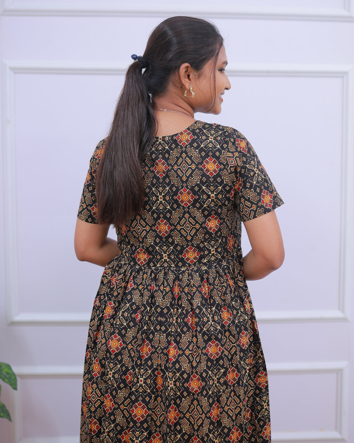 Vaishnavi | Feeding Gown