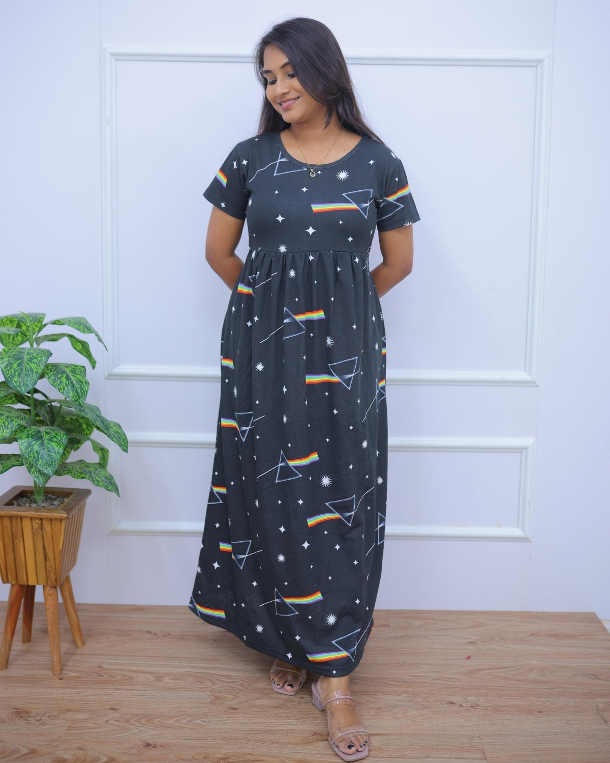 Rith| Casual Non-Maternity Loungewear - Normal Sleeve | Full Length