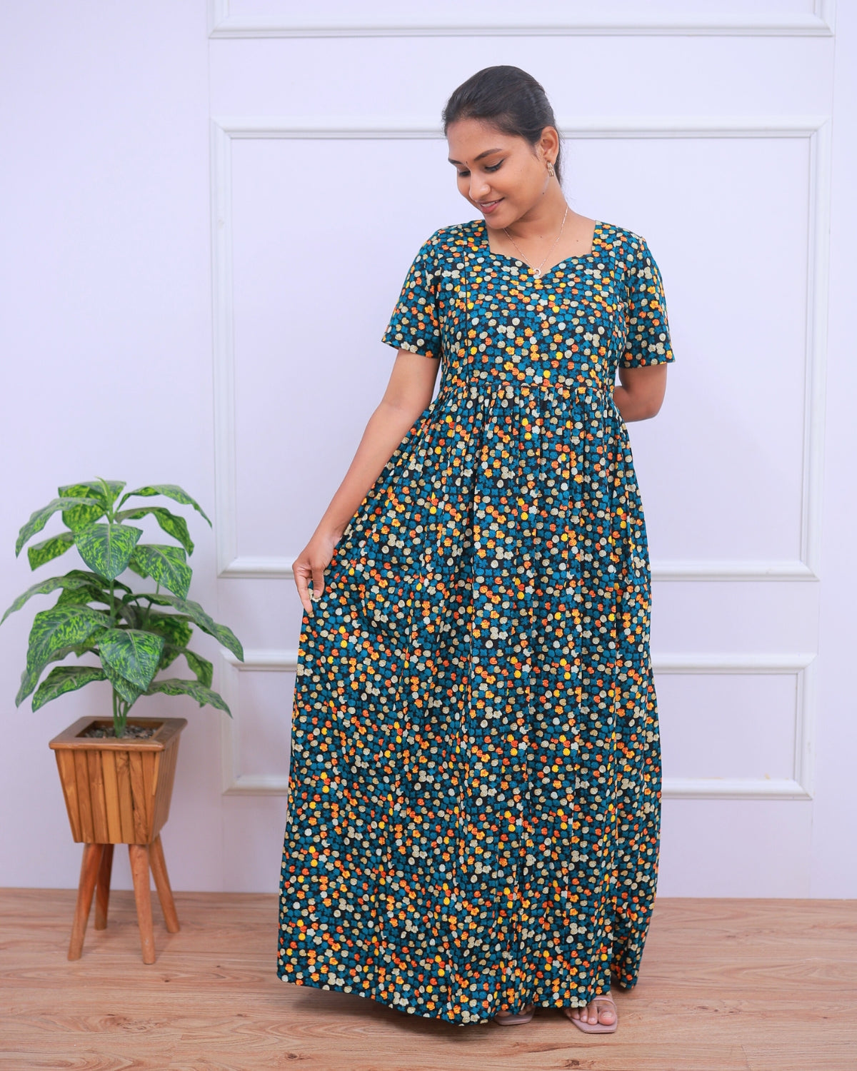Tarini | Feeding Gown