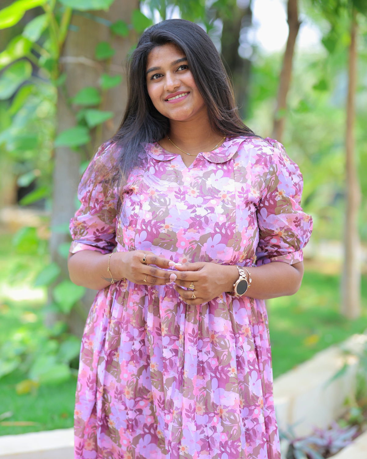Manya | Maternity Kurti with Lining