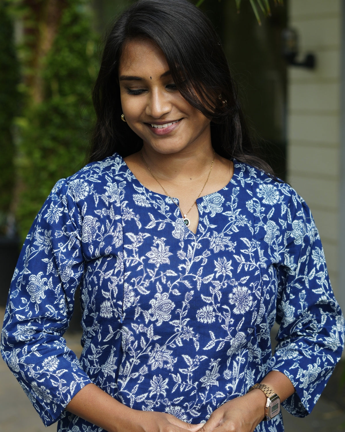 Thara | Maternity Kurta Set with Lining
