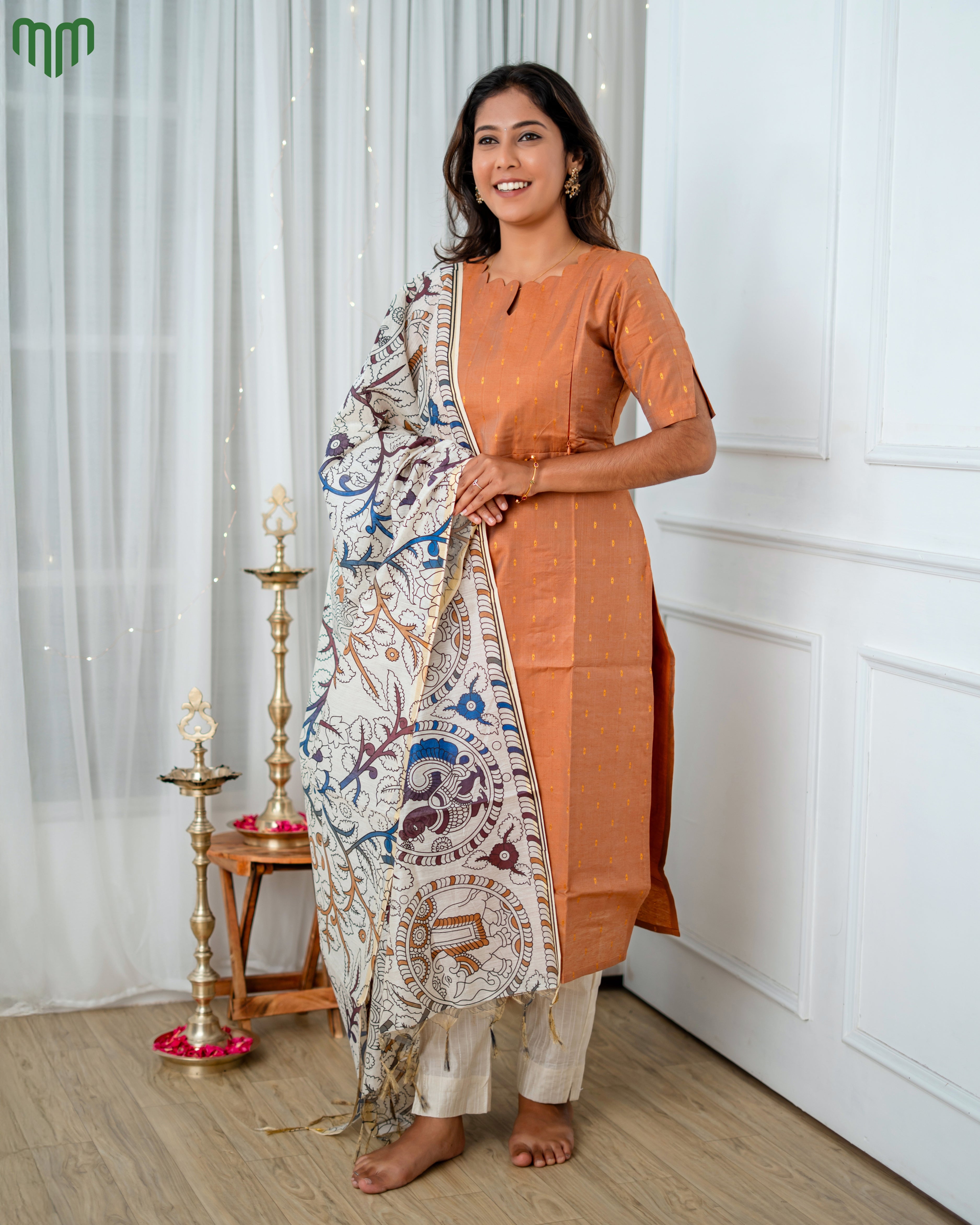Sundari_V2 Maternity Kurti Set | Pre-Order Now (Dispatch from Sep 30)