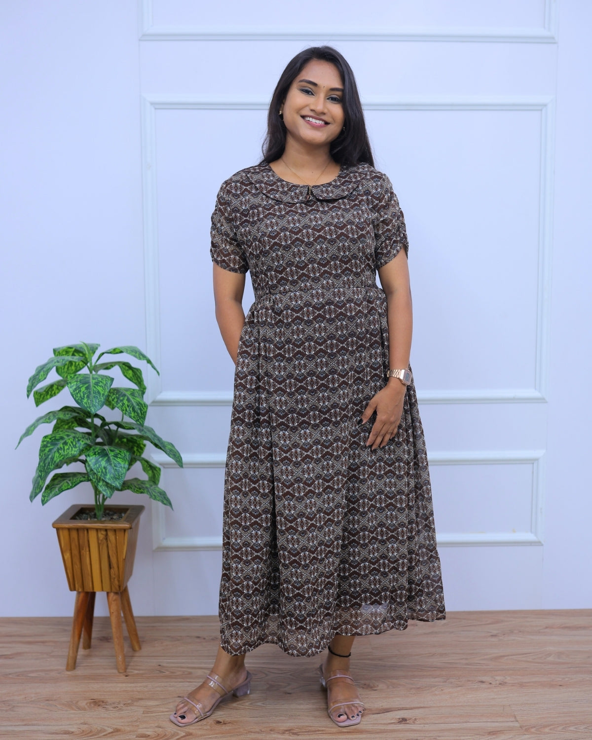 Vaani | Maternity Kurti with Lining