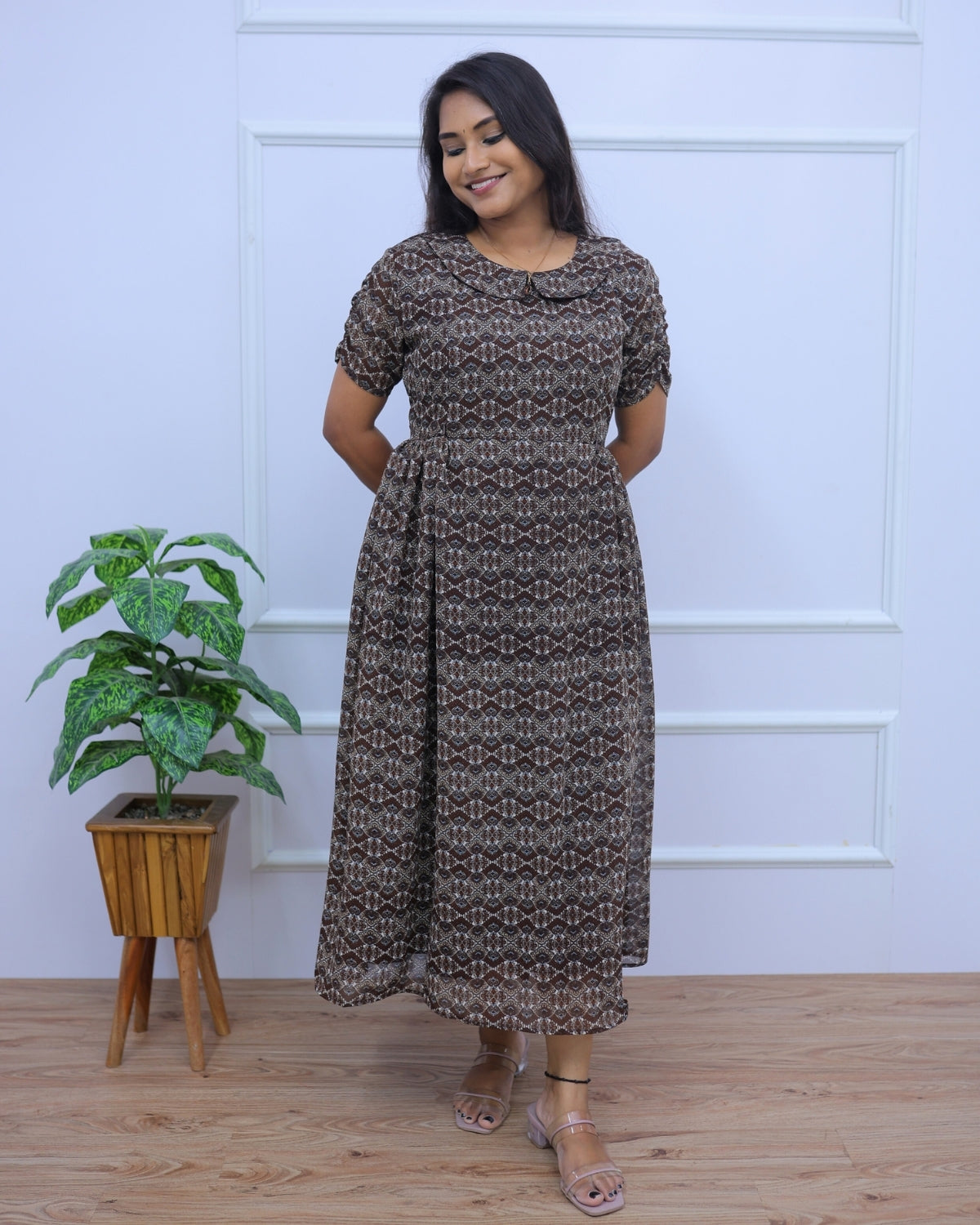 Vaani | Maternity Kurti with Lining