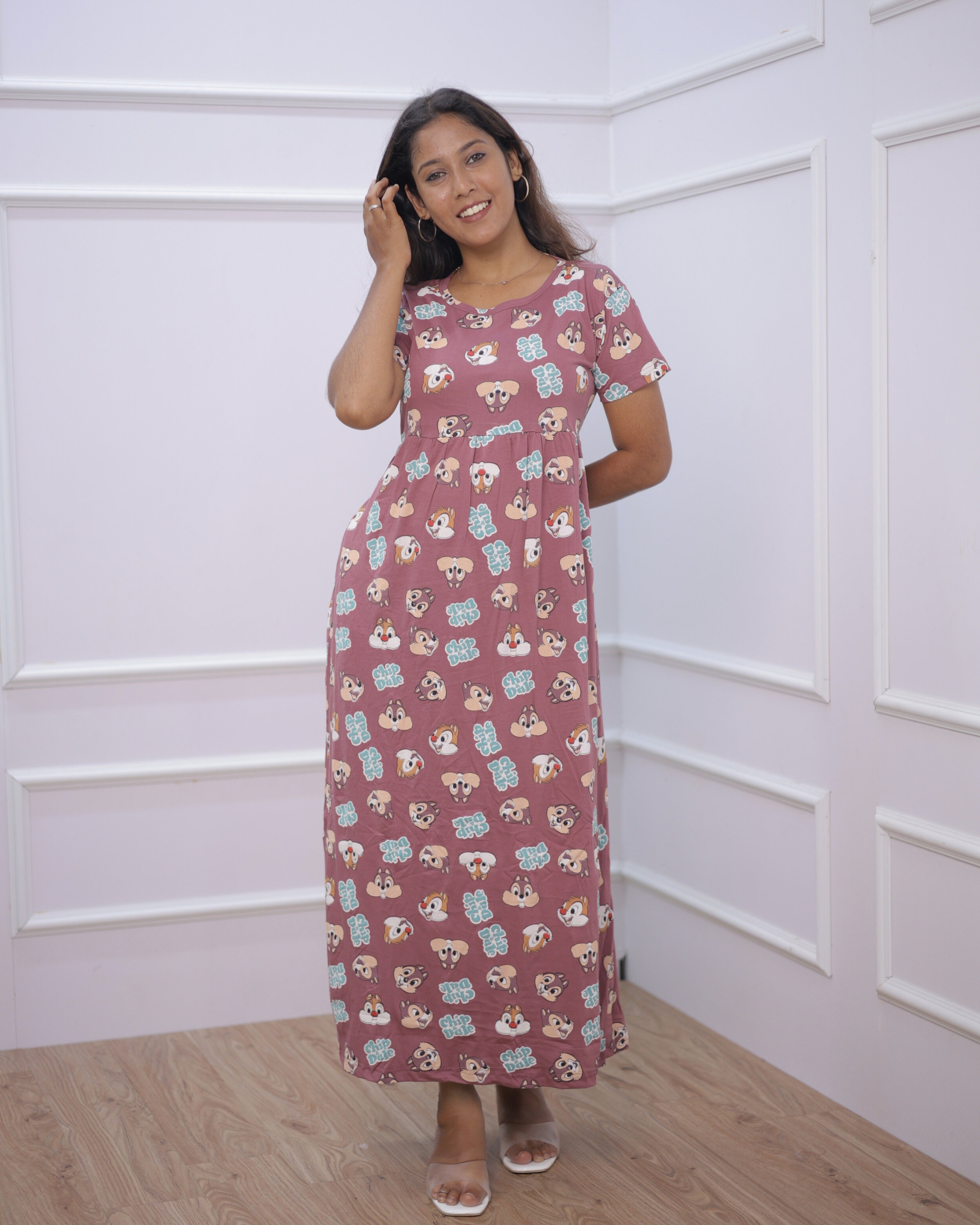 C&D | Casual Non-Maternity Loungewear - Normal Sleeve | Full Length