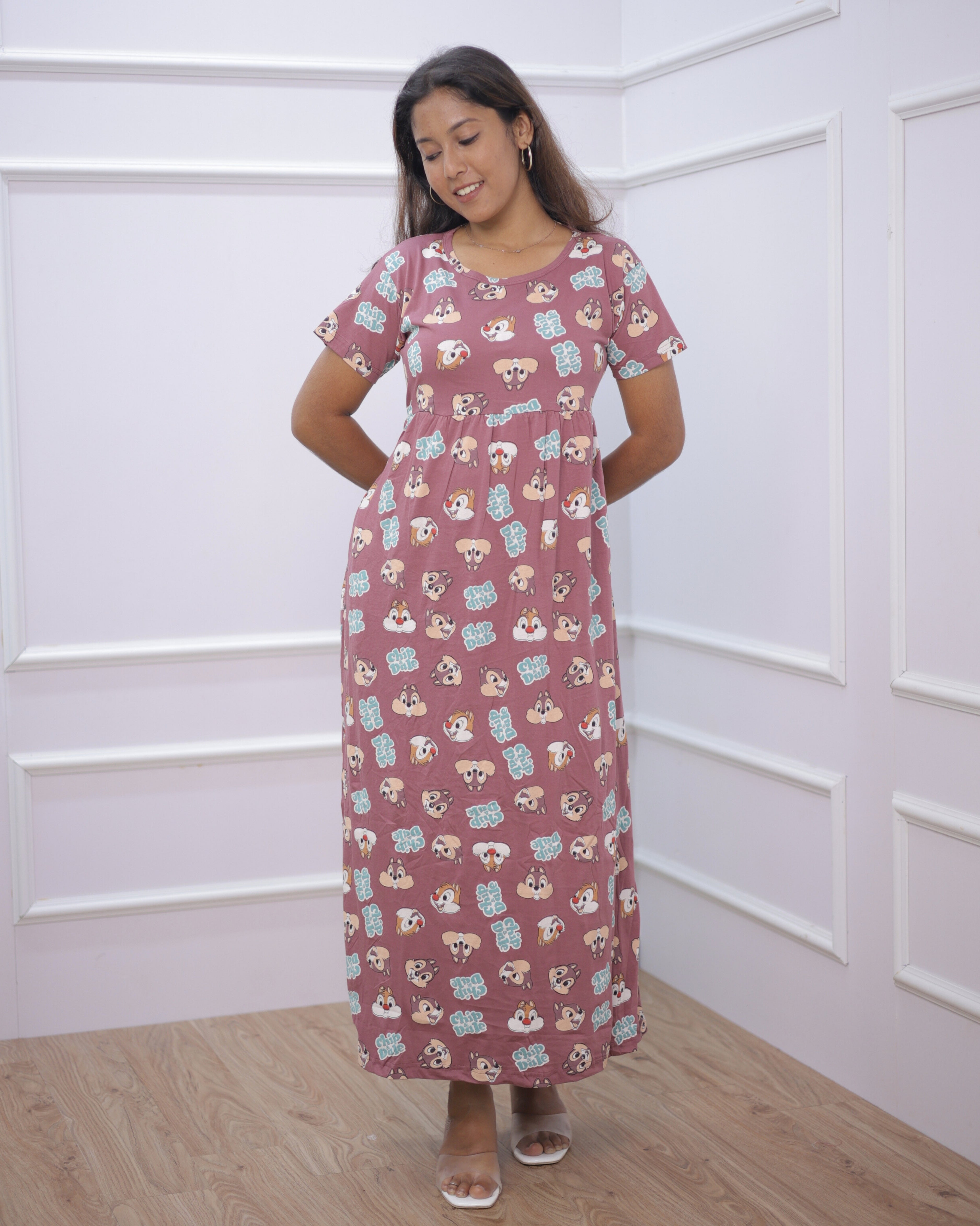 C&D | Casual Non-Maternity Loungewear - Normal Sleeve | Full Length