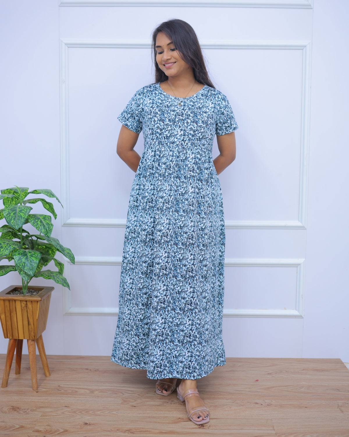 Kavya | Casual Non-Maternity Loungewear - Normal Sleeve | Full Length