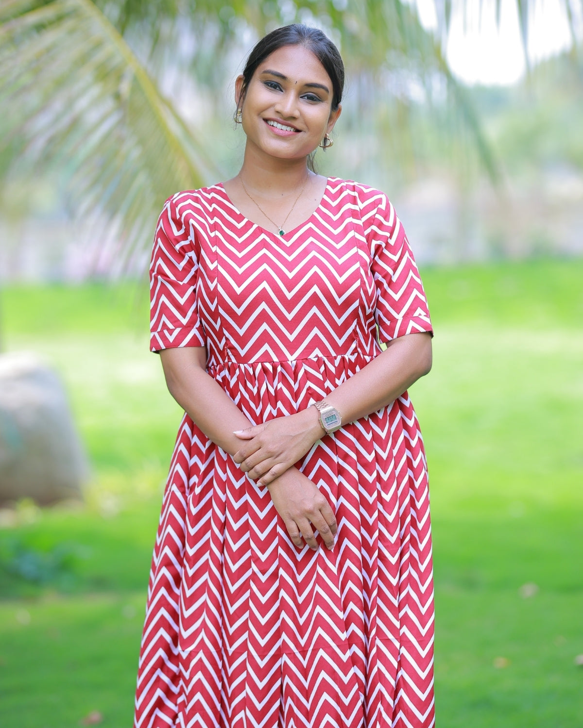 Rabia | Maternity Kurti