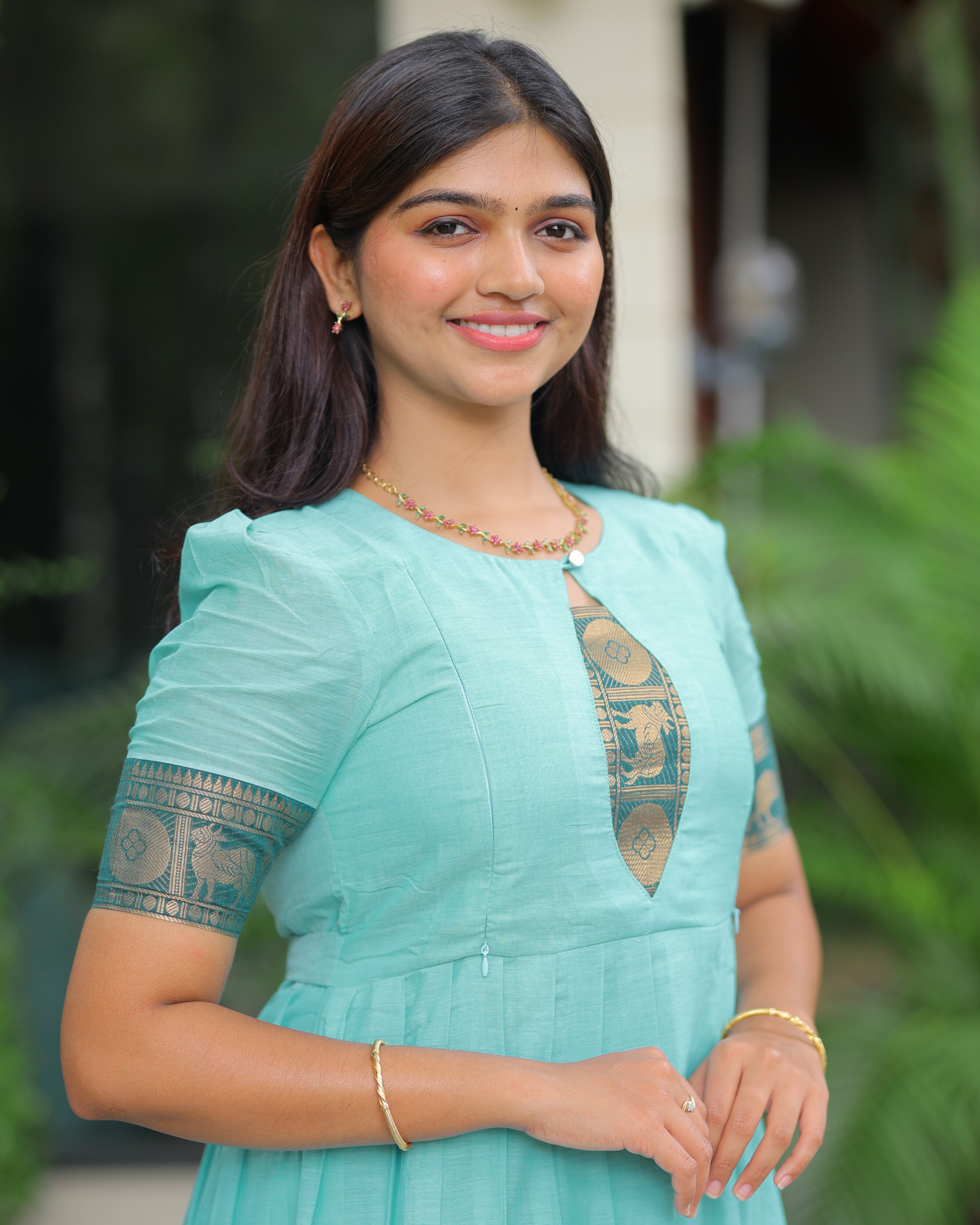 Poonguzhali_V4 Maternity Maxi | Pre-Order Now (Dispatch from Oct 10)