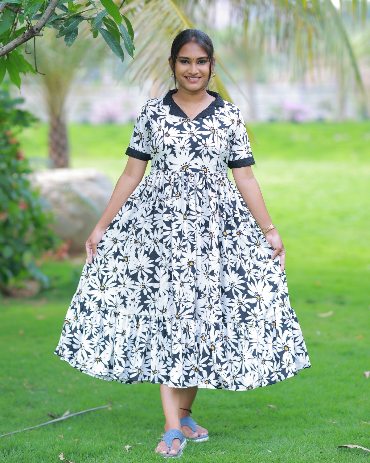 Jaanu | Maternity Kurti