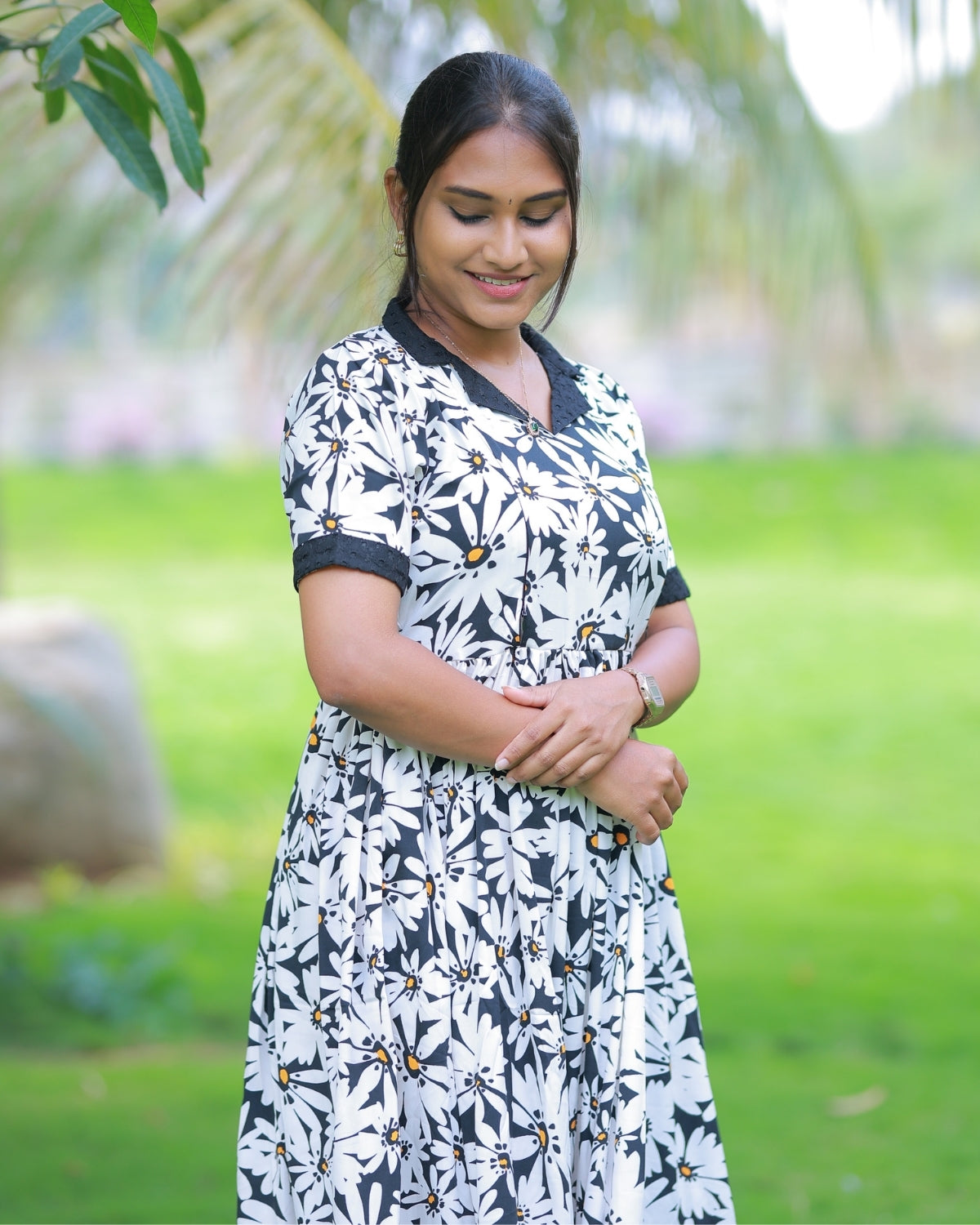Jaanu | Maternity Kurti