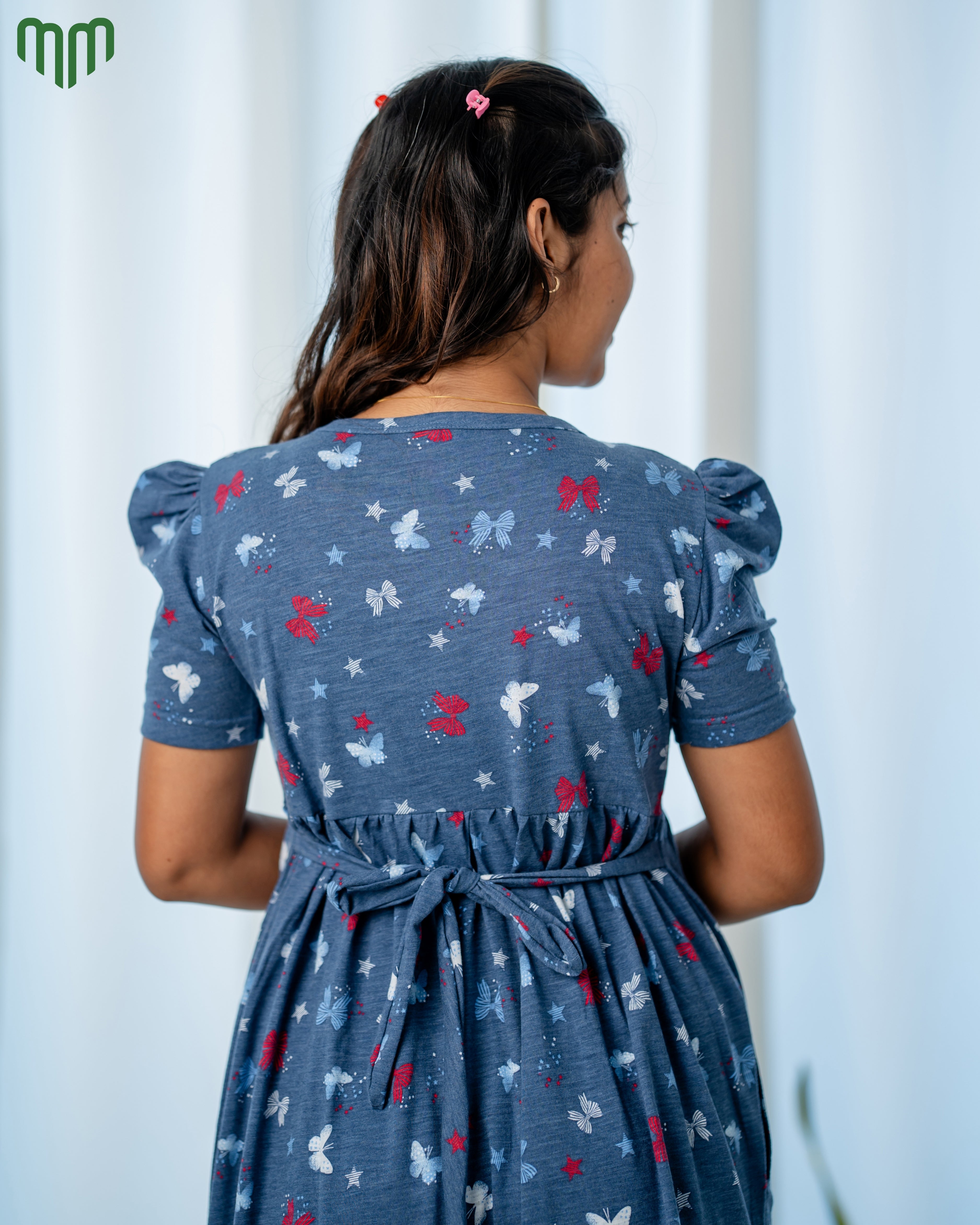Larva Casual Loungewear - Full Length