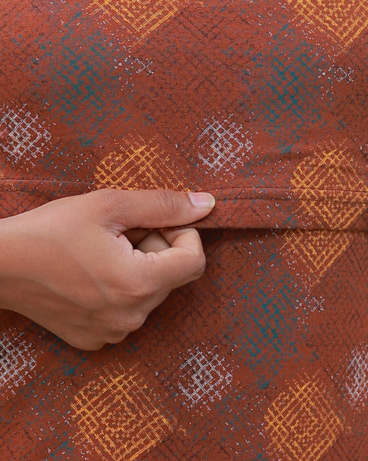 Hiranya | Zipless Feeding Pant Set