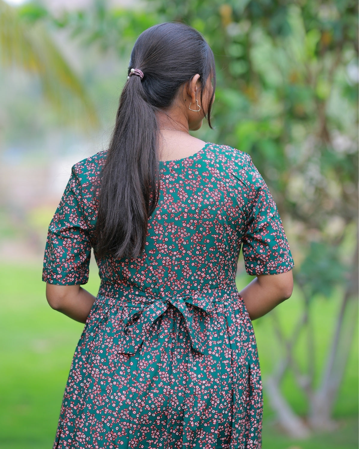 Kadambari | Maternity Maxi
