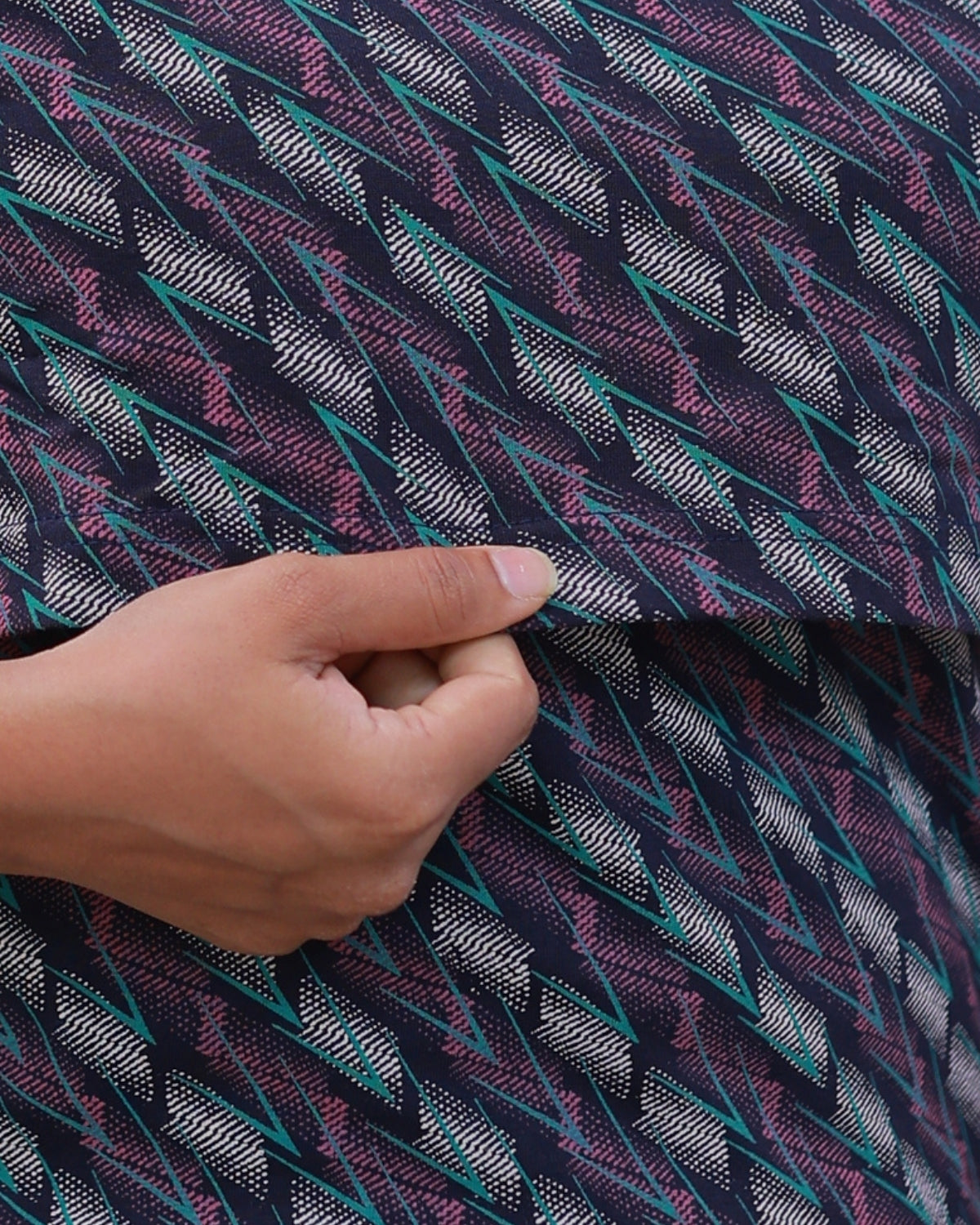 Aruhi | Zipless Feeding Pant Set