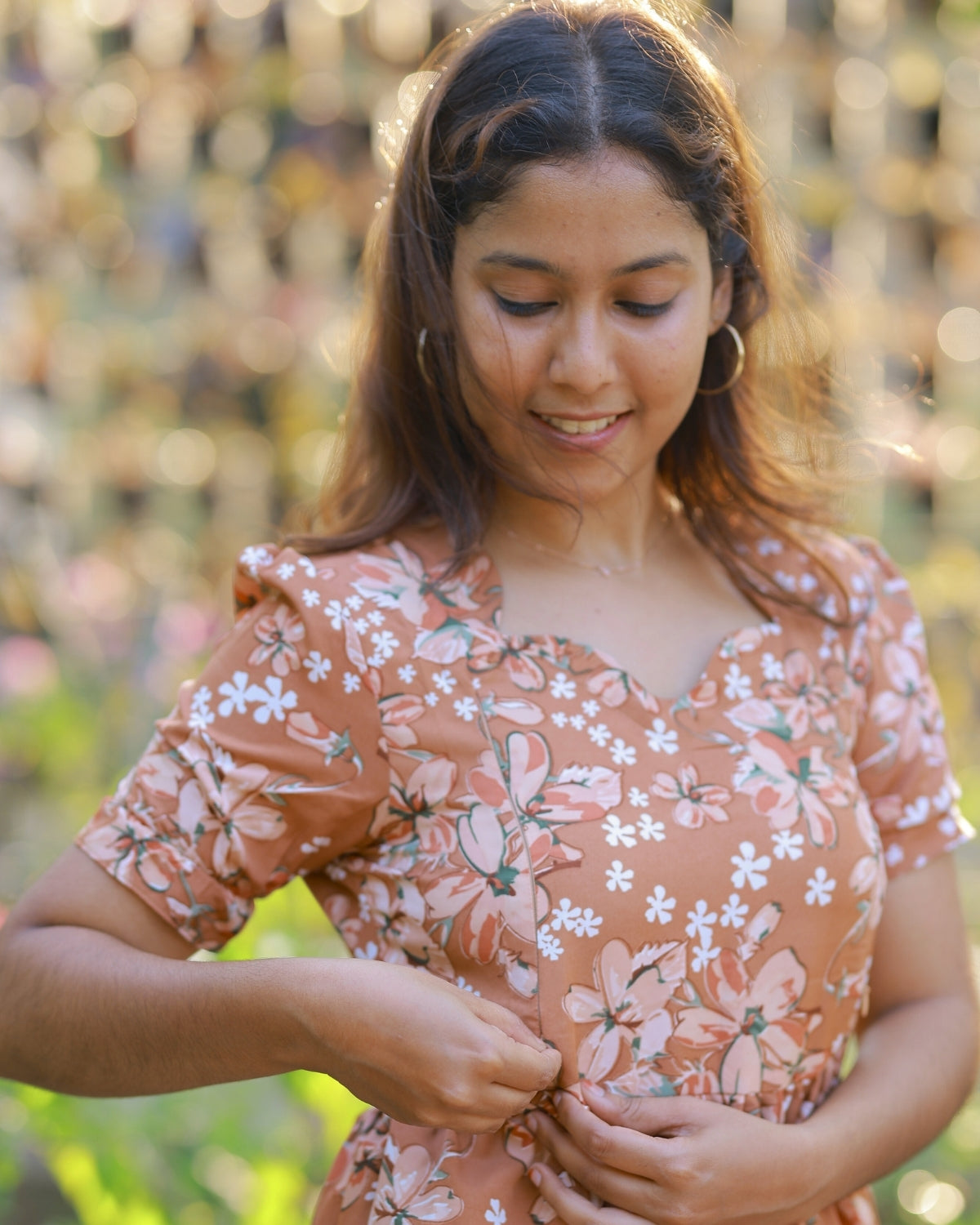 Marigold | Maternity Kurti
