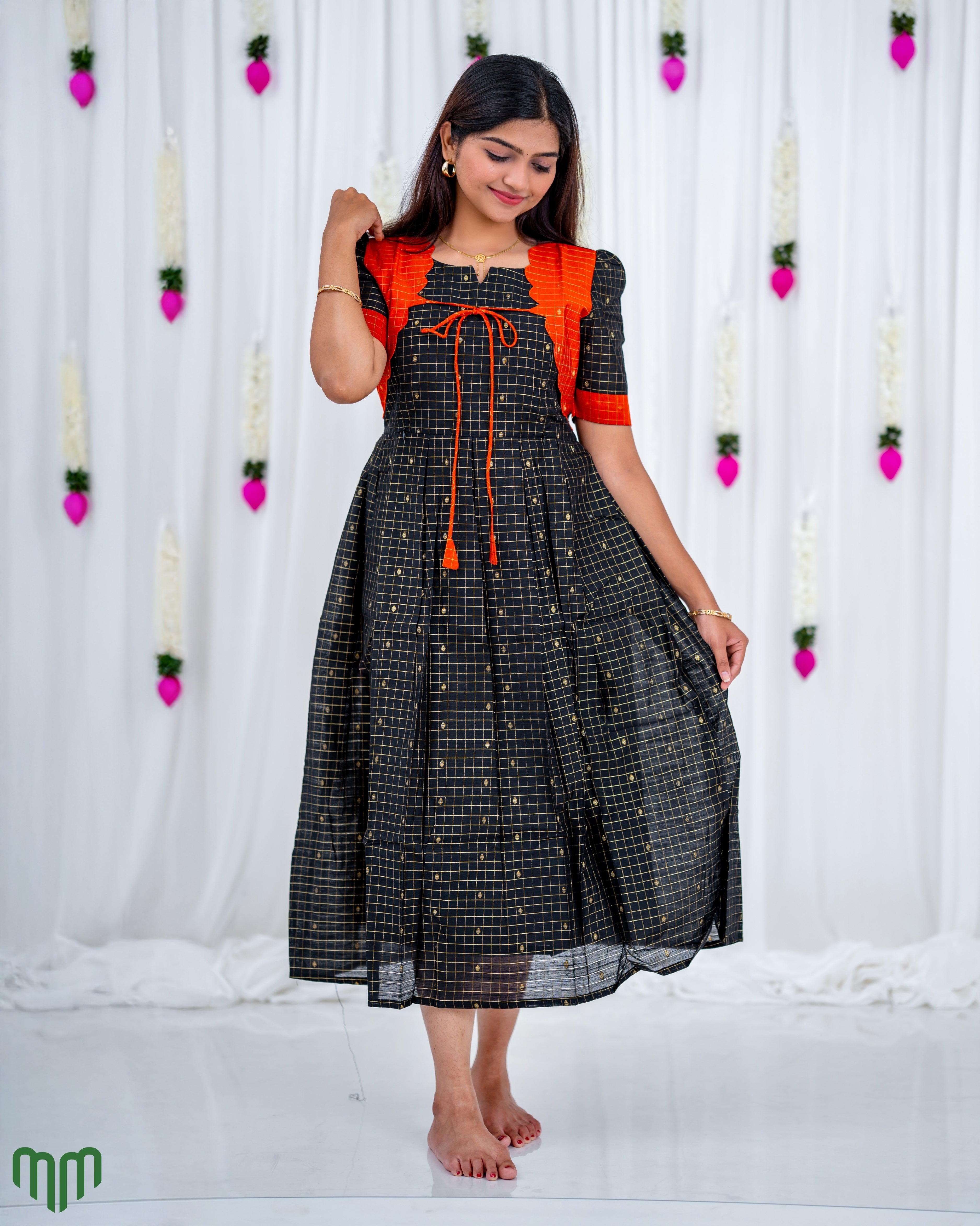 Inbha_V1 Maternity Maxi | Pre-Order Now (Dispatch from Oct 10)