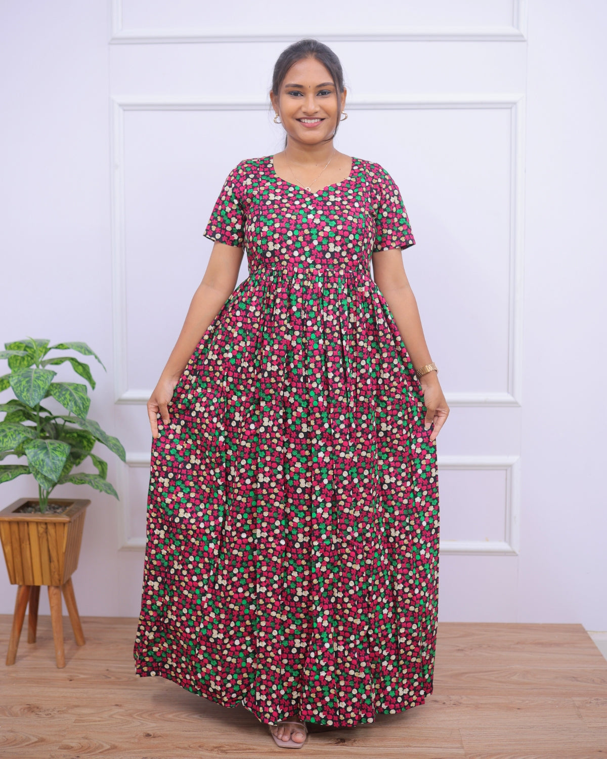Yamini | Feeding Gown