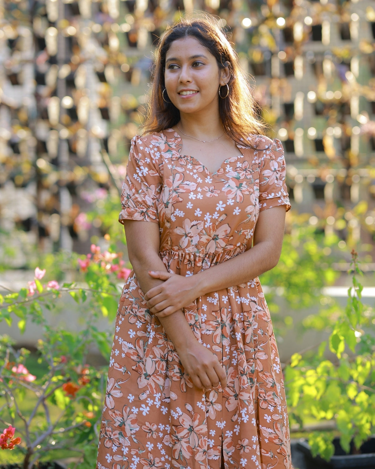 Marigold | Maternity Kurti