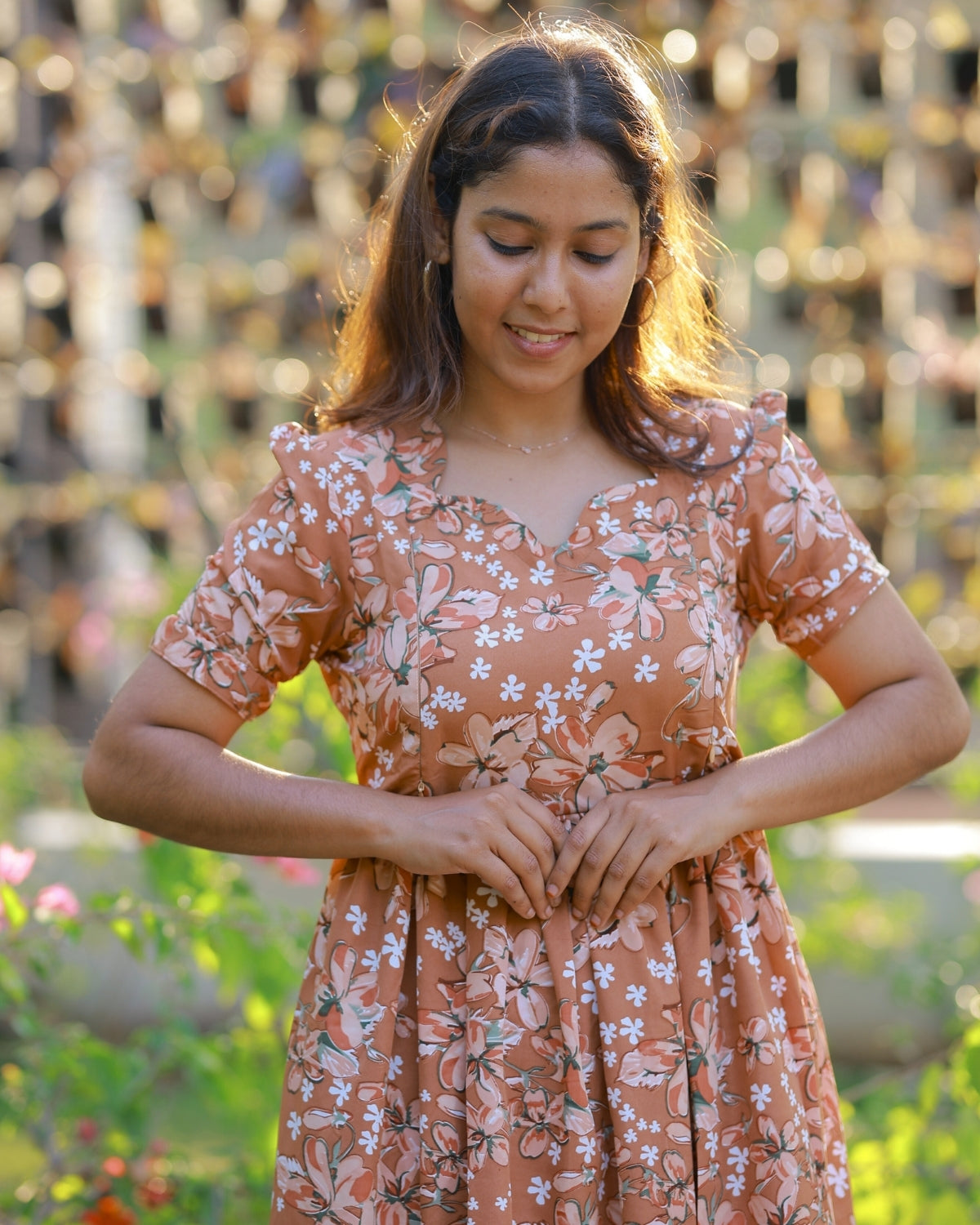 Marigold | Maternity Kurti