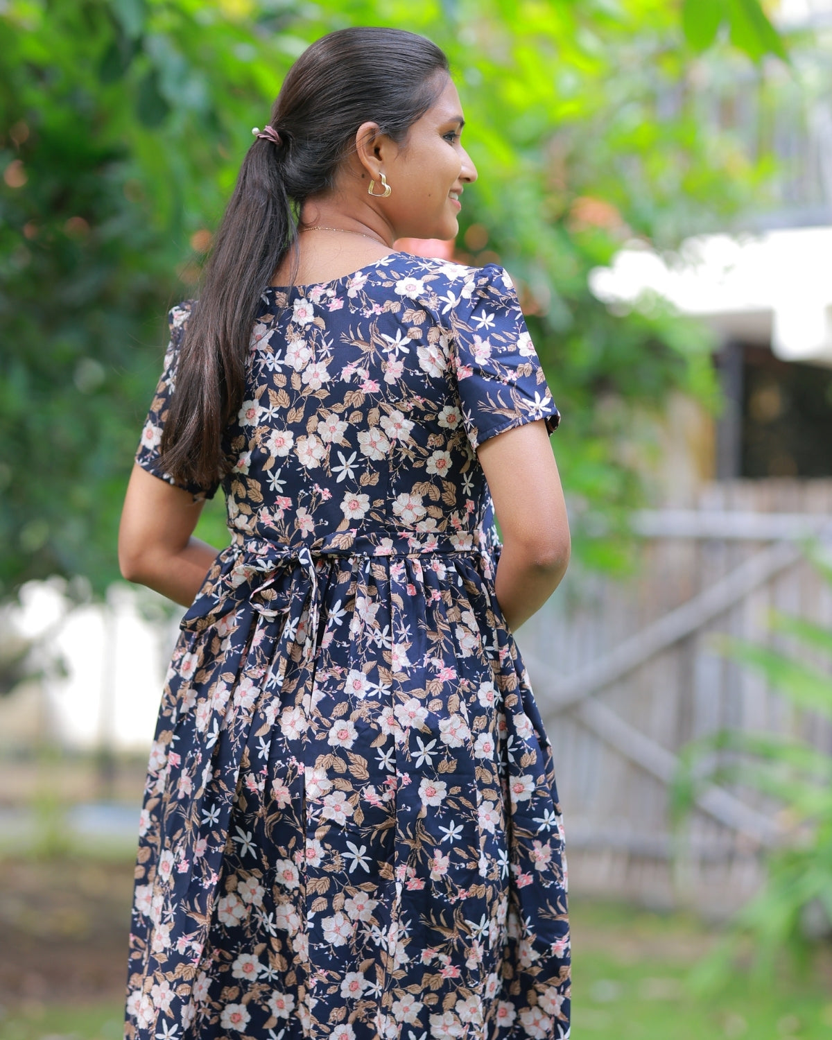 Madri | Maternity Kurti