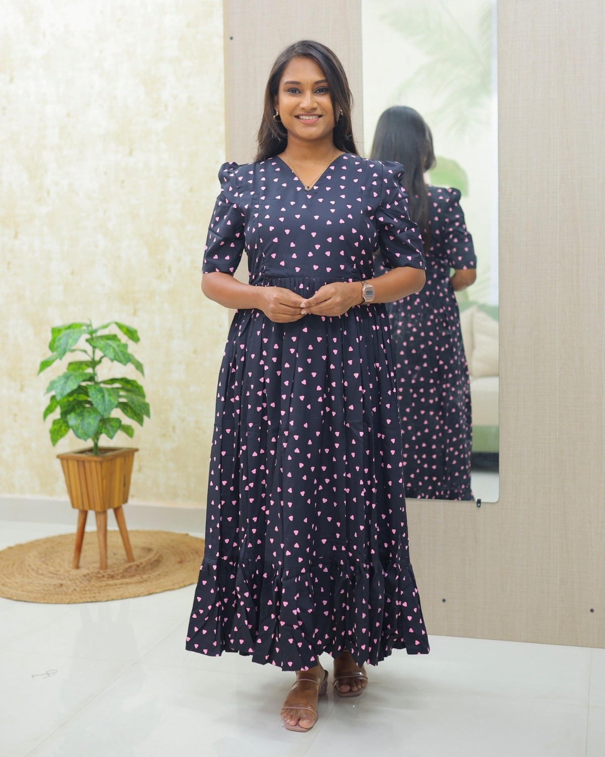 Uyir | Maternity Kurti with Lining