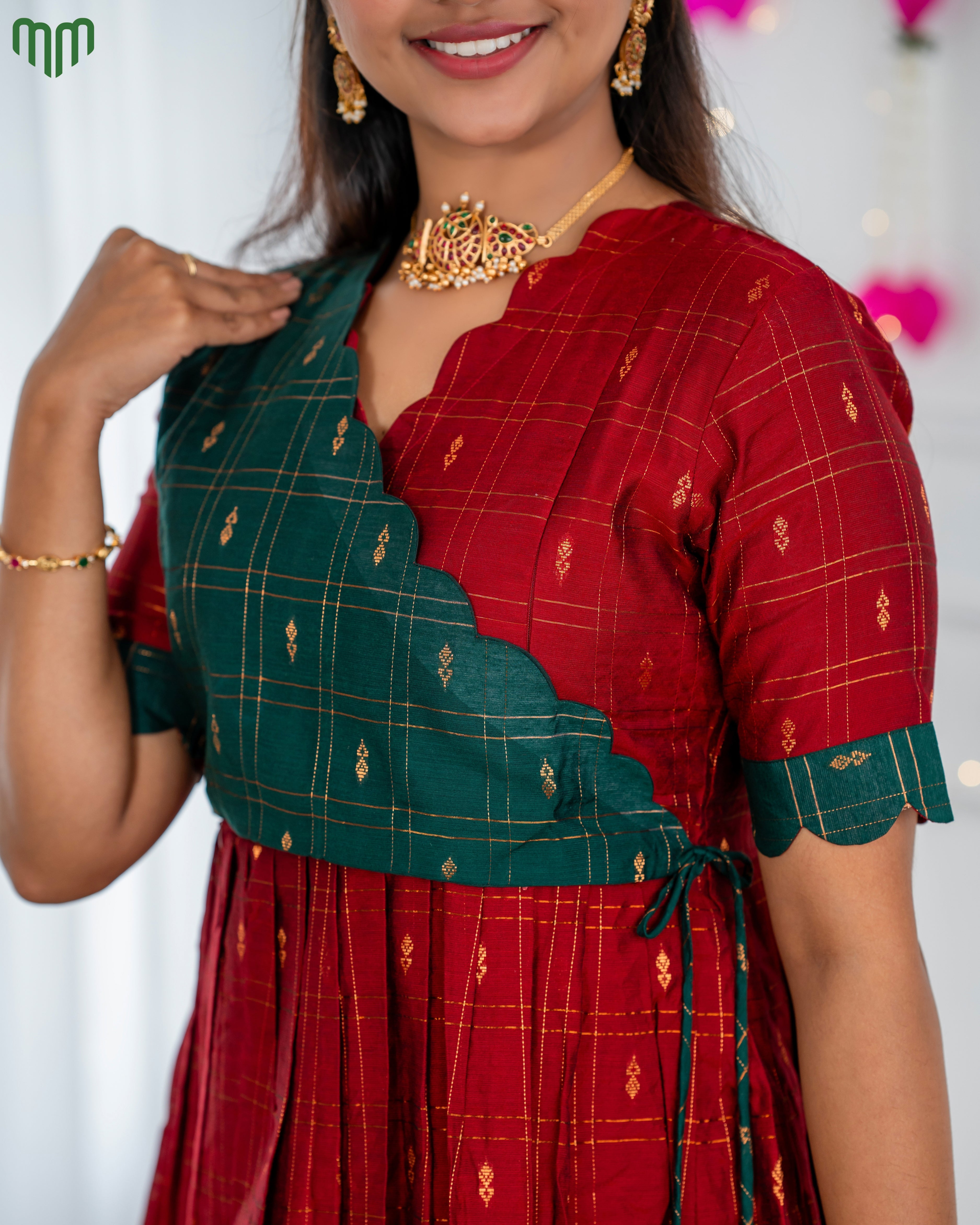 Angavai Maternity Maxi | Pre-Order Now (Dispatch from Sep 30)