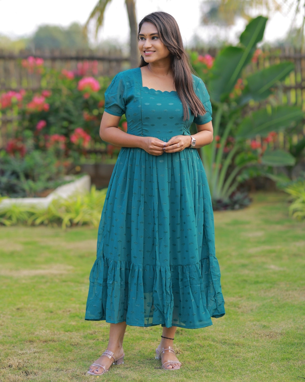 Ridhima | Maternity Kurti with Lining