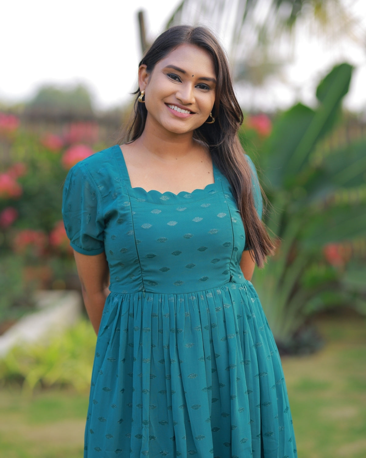 Ridhima | Maternity Kurti with Lining