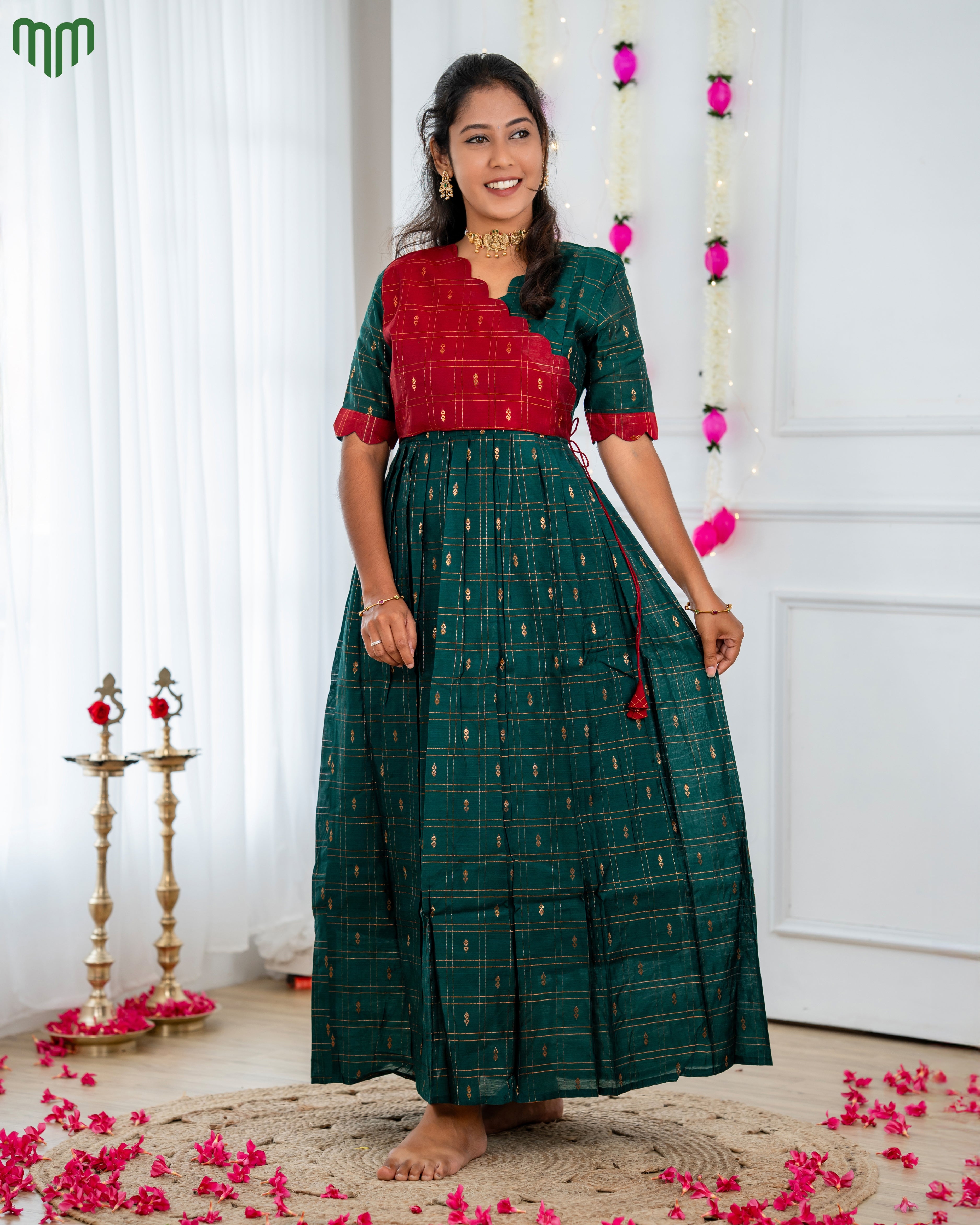 Sangavai Maternity Maxi | Pre-Order Now (Dispatch from Sep 30)