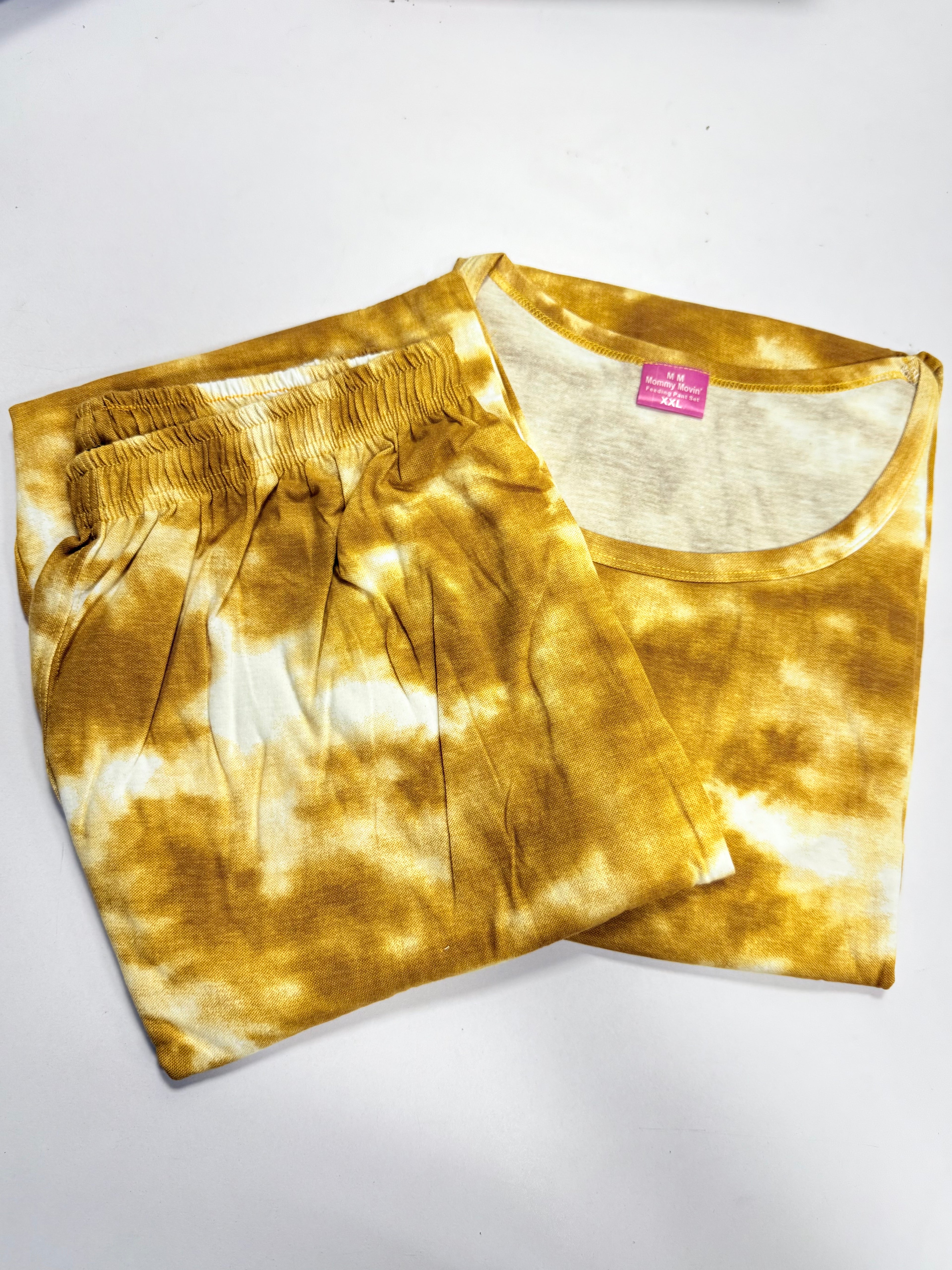 CS-28 | Zipless Feeding Pant Set