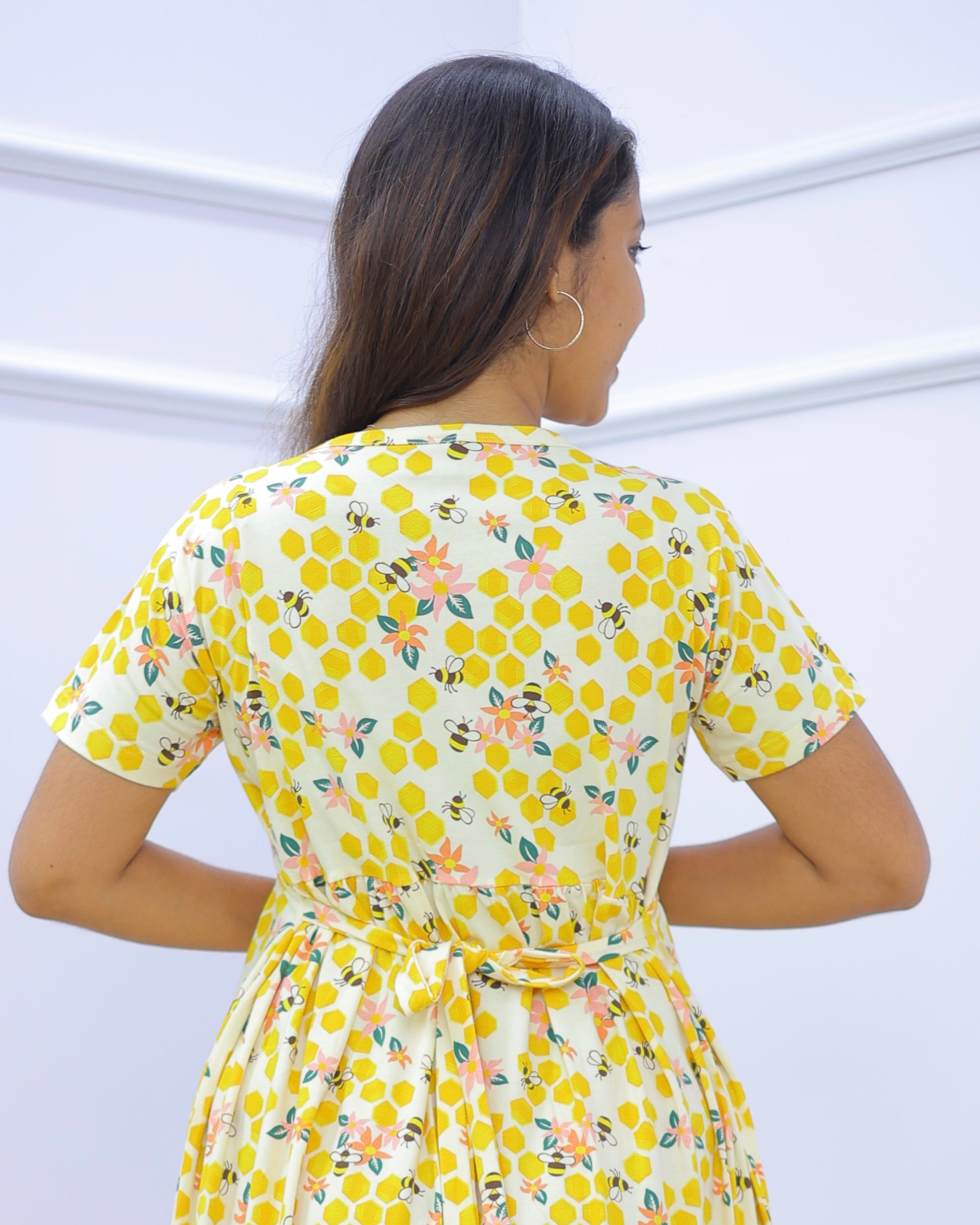 Little Bee | Casual Non-Maternity Loungewear - Normal Sleeve | Full Length