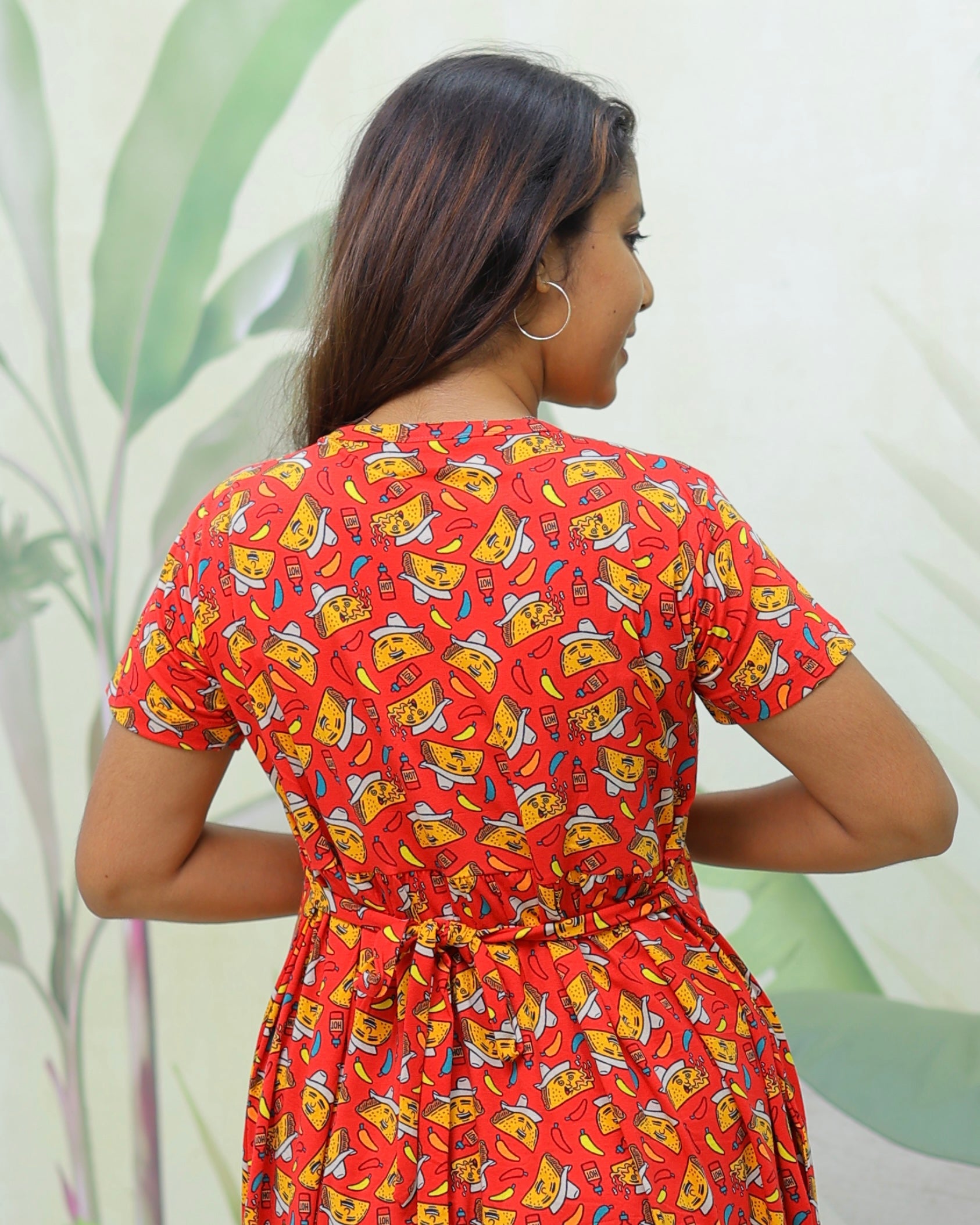 Hela | Casual Non-Maternity Loungewear - Normal Sleeve | Full Length